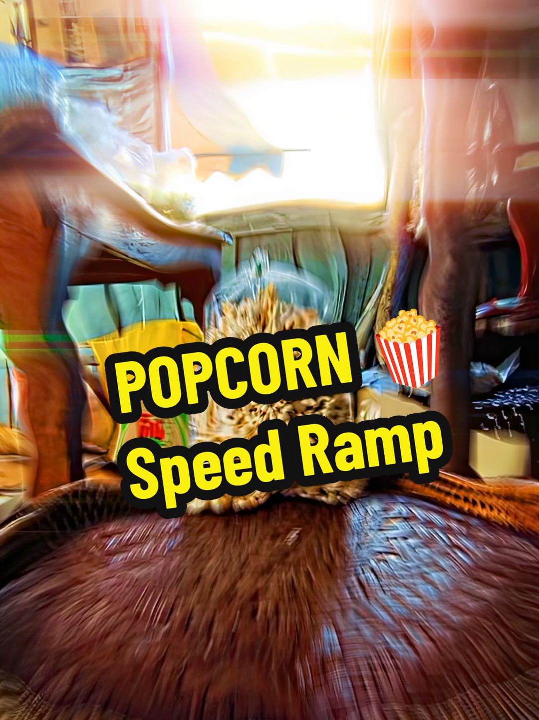 Popcorn 🍿 Edit 🤣🤣 #speedramp #edit