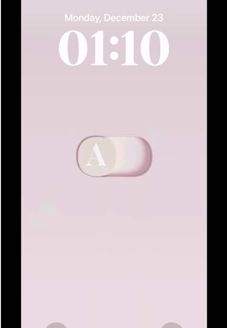 Letter Switch Wallpaper Lock Screen Tutorial#iscreen #wallpaper #diywallpaper #switchlight #aesthetic #iphone #tutorial 