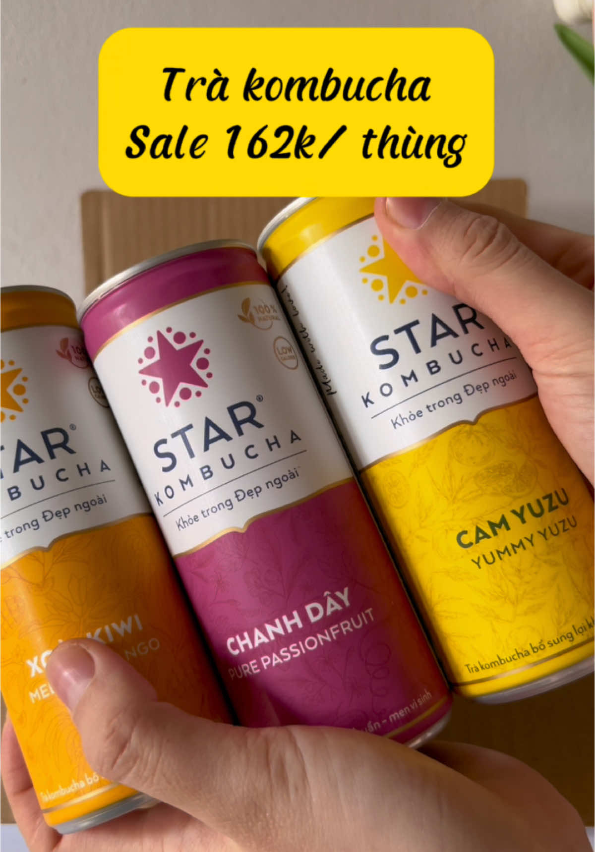 Đang sale rẻ nhanh tay đi các bà ơi #trakombucha #tra #kombucha #scoby #tet 