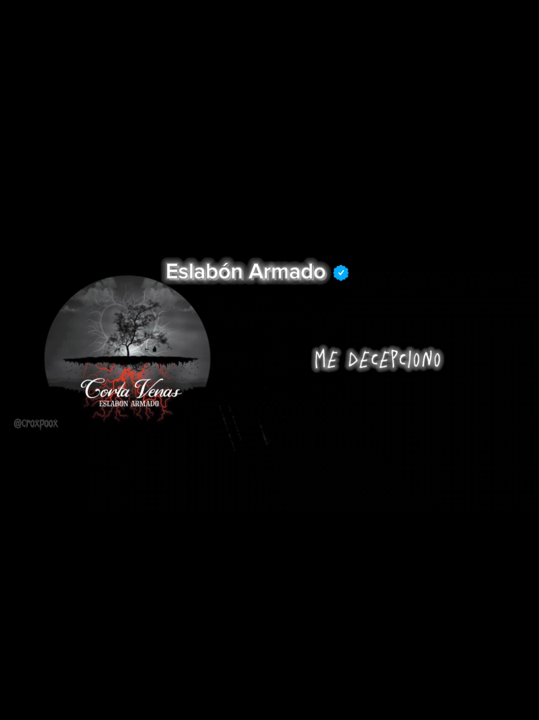 🎧Y me alejo más de ti🗣️😔 Jugaste Y Sufrí - Eslabón Armado  #jugasteysufri #eslabonarmado #musica #cancion #letras #fyp #lyric 