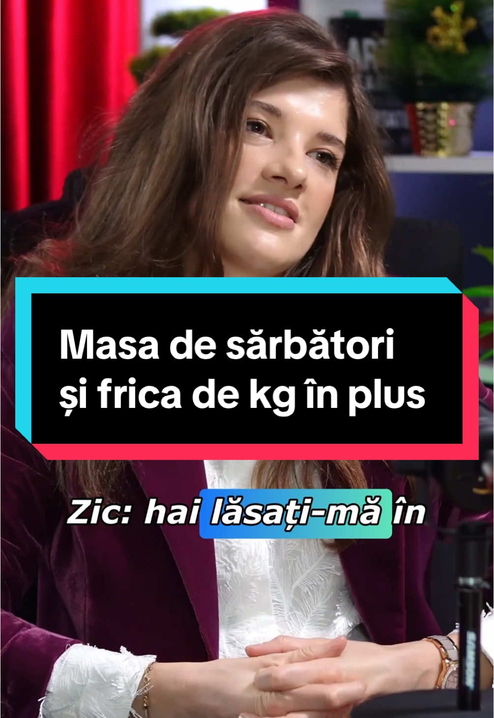 Cum rămânem în “parametri” după masa de sărbători? #nutritie #sanatate #sarbatori @Nutriționist Mădălina Enășcuț 