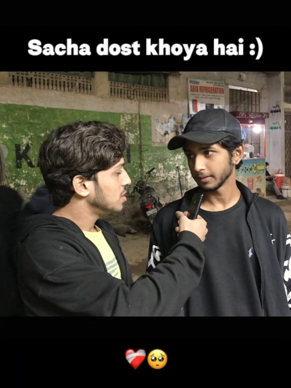 sacha dost khoya hai💔😢 #viral_video #relatable #tiktokviral #foryoupage❤️❤️ #exlpore #shorts #friends #insta #reels #sadstory #status #sad