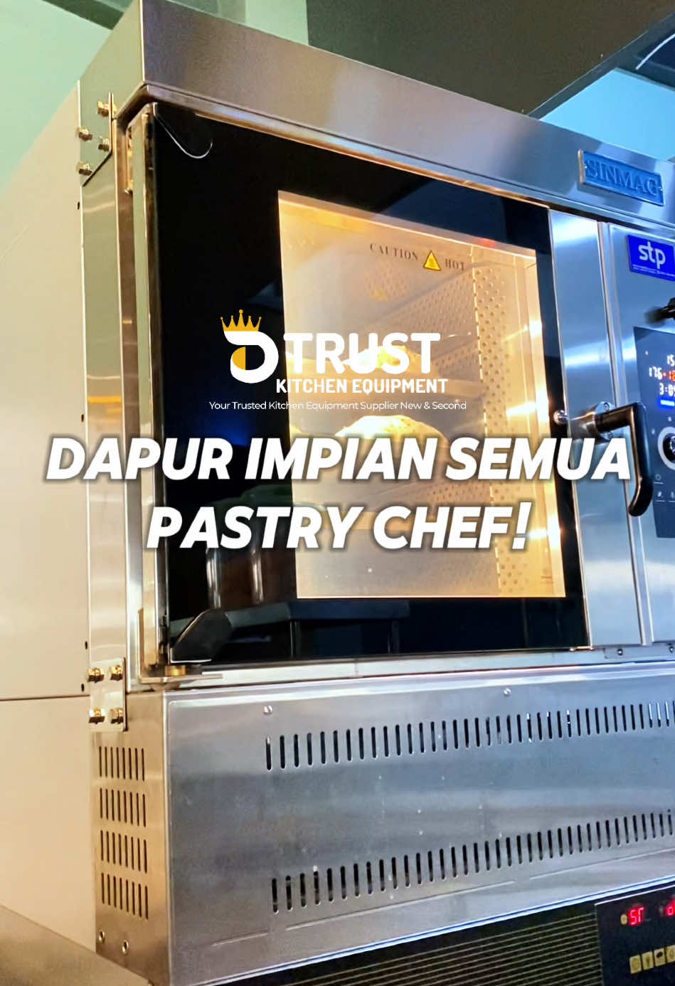 BUAT SELURUH BISNIS OWNER DAN ENTREPRENEUR DI INDONESIA! Ayo rencanakan #bisniskuliner Anda dengan DTrust Kitchen Equipment 👨🏻‍🍳👩🏻‍🍳 Kini dengan Tim DTrust Anda bisa konsultasi dan diskusi tentang ✅ Design Layout & Kitchen Flow ✅ Set-Up Menu Bisnis ✅ Planning Kitchen Equipment ✅ Instalasi Kitchen Equipment dan kita siap kirim KE SELURUH INDONESIA! 🇮🇩📦🚚 SAVE VIDEO INI dan Chat Langsung ke Admin Dtrust atau langsung datang ke Showroom DTrust di Bandung! #kitchen #commercialkitchen #commercialkitchenequipment #kitchenequipment #kitchenbusiness #business #dapurbisnis #bisnis #bisniskuliner #kuliner #owner #entrepreneurship #dtrustkitchen #bandung 