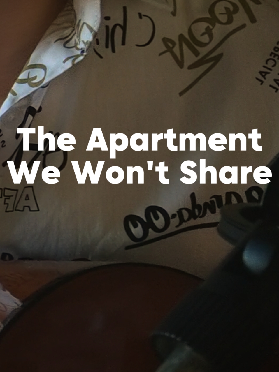 The Apartment We Won't Share - NIKI #theapartmentwewontshare #niki #coversong #trending 