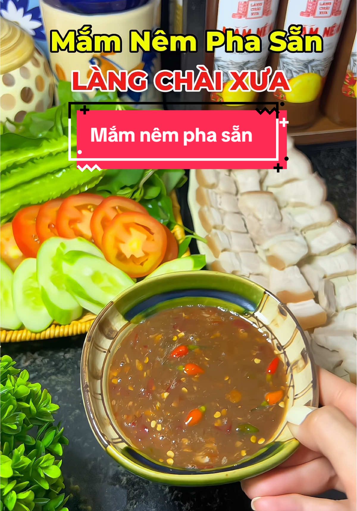 [Combo 3 chai] Mắm nêm pha sẵn của làng chài xưa #mamnemphasan #mamnemphasanlangchaixua #mamnemphasancaocap #mamnemcacom #mamnemphasan #byntchuyengiadung 