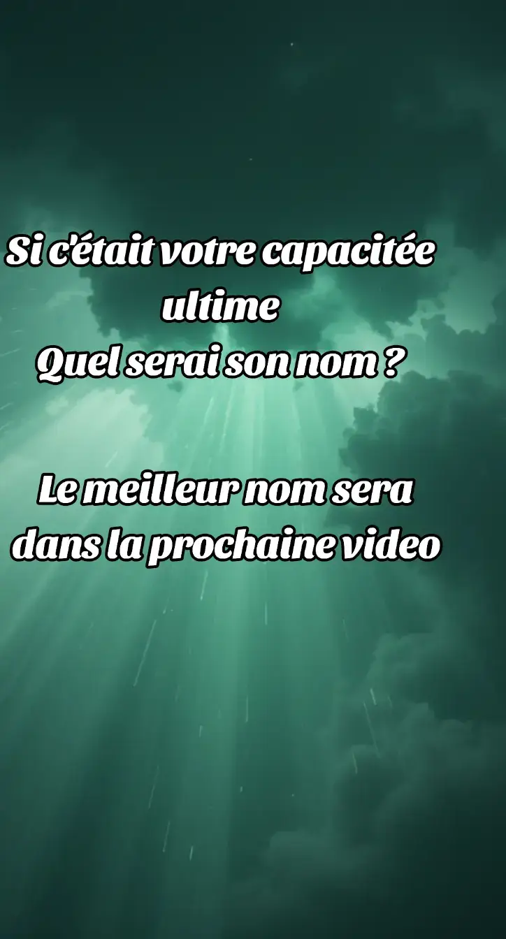 Je citerai le nom avec le plus de like dans la prochaine vidéo !  #ia #ai #boys #girls #nom #ultime 