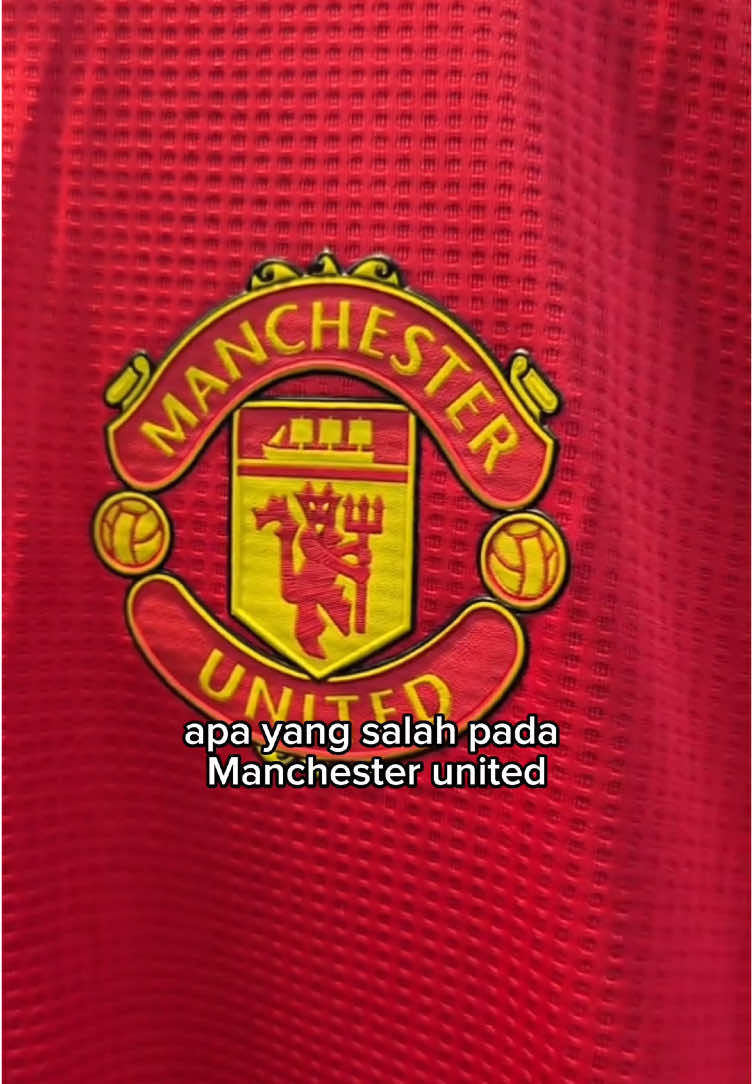 Apa yang salah pada Manchester United? Apakah klub SIAL!!#beritabola #sepakbola #football #manchesterunited #manutd 