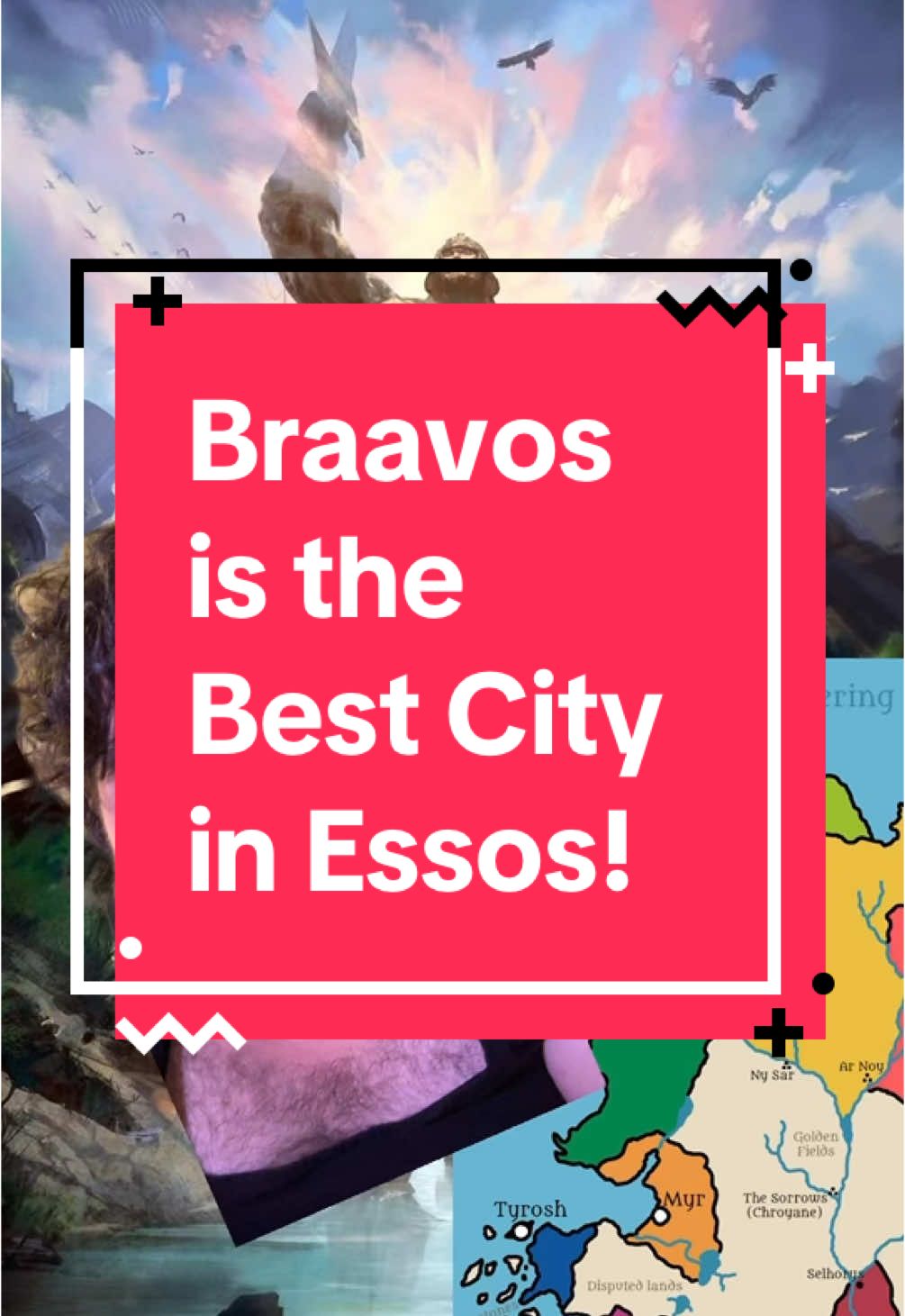 Replying to @raptor_daddy Braavos is the Best City in Essos! #got #asoiaf #hotd #grrm #braavos #essos #gameofthrones #asoiaftiktok #asongoficeandfire #facelessmen #valyria