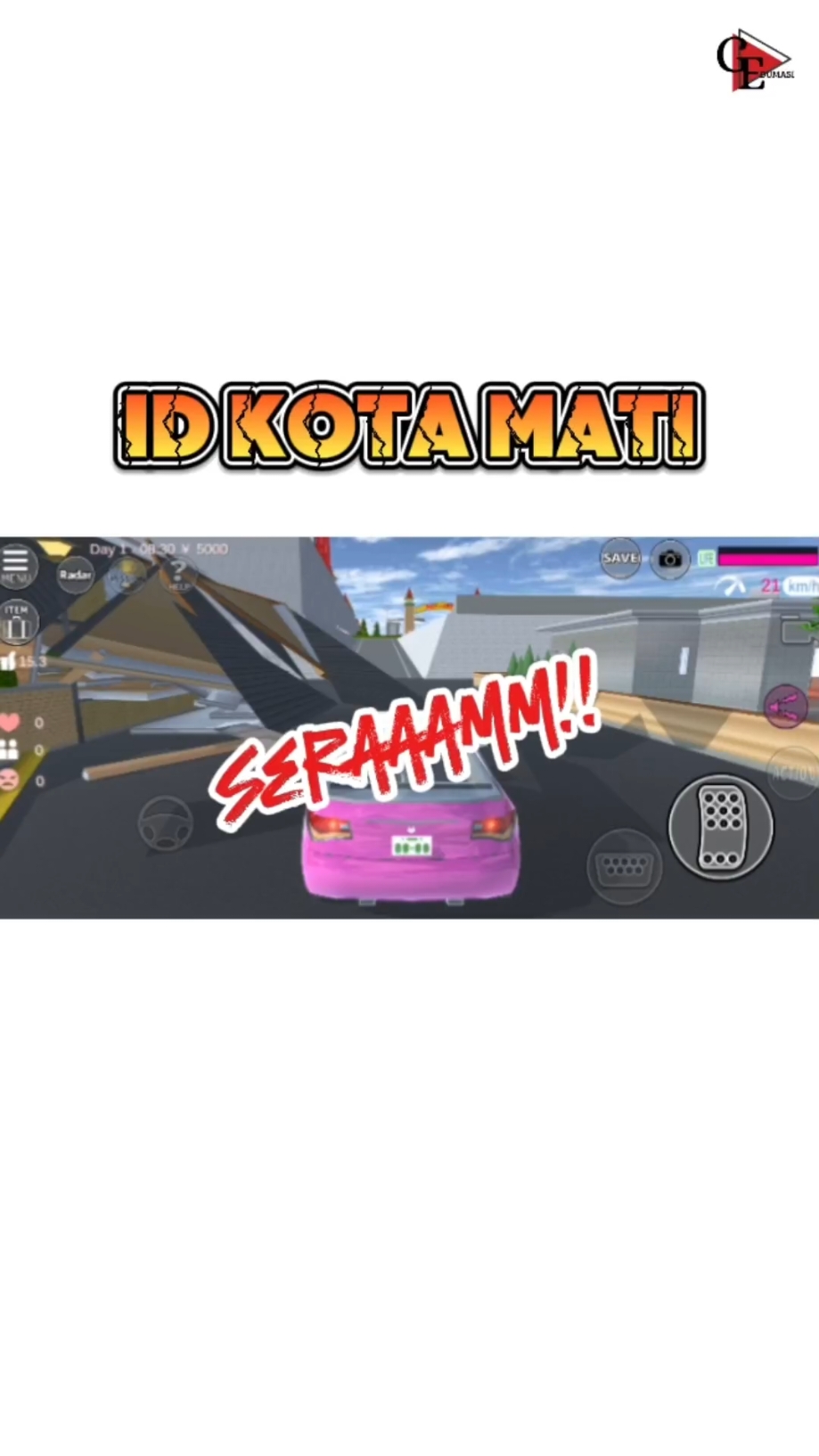 ID Sakura Kota Mati #sakuraschoolsimulator #sakuraid #idsakura 