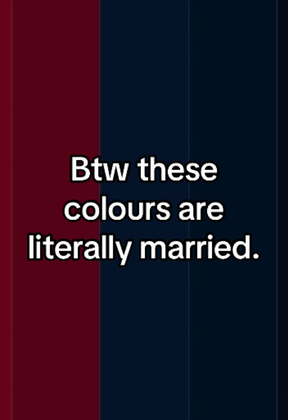 You cannot tell me this isn’t these colours aren’t perfect. 🙏‼️ . . . . #navyblue #cherryred #perfectcolour #navy #red #blue #ships #xybcaz #fyyyyyyyyyyyyyyyy #fyyyyyy #xyzbca #foryoupage❤️❤️ #fyplol #relatable #relatablecontent #Aesthetic #getmeontheforyoupage #realest 