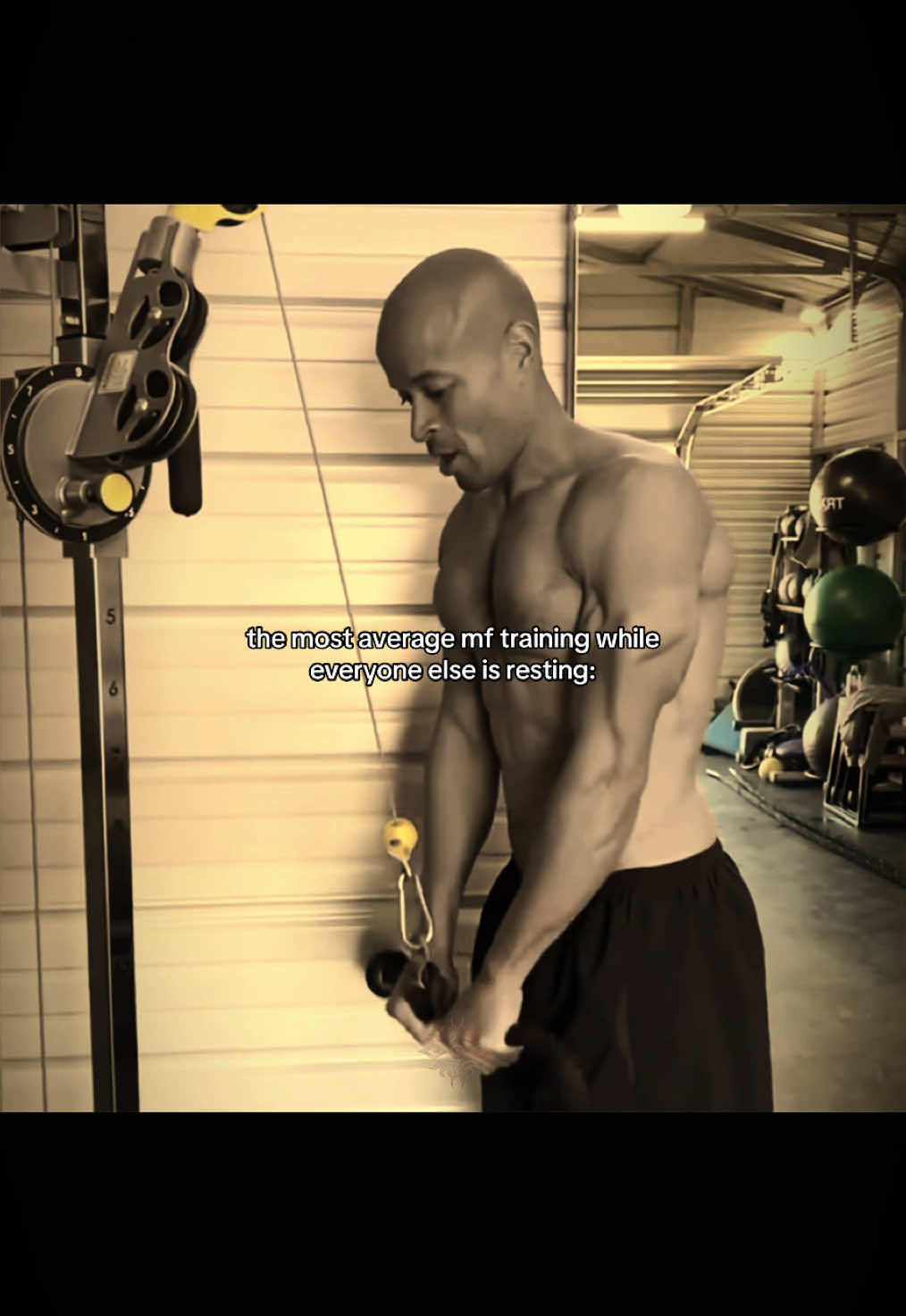 (it’s a lifestyle) #success #motivation #inspiration #grind #gym #Mindset #davidgoggins #fyp 