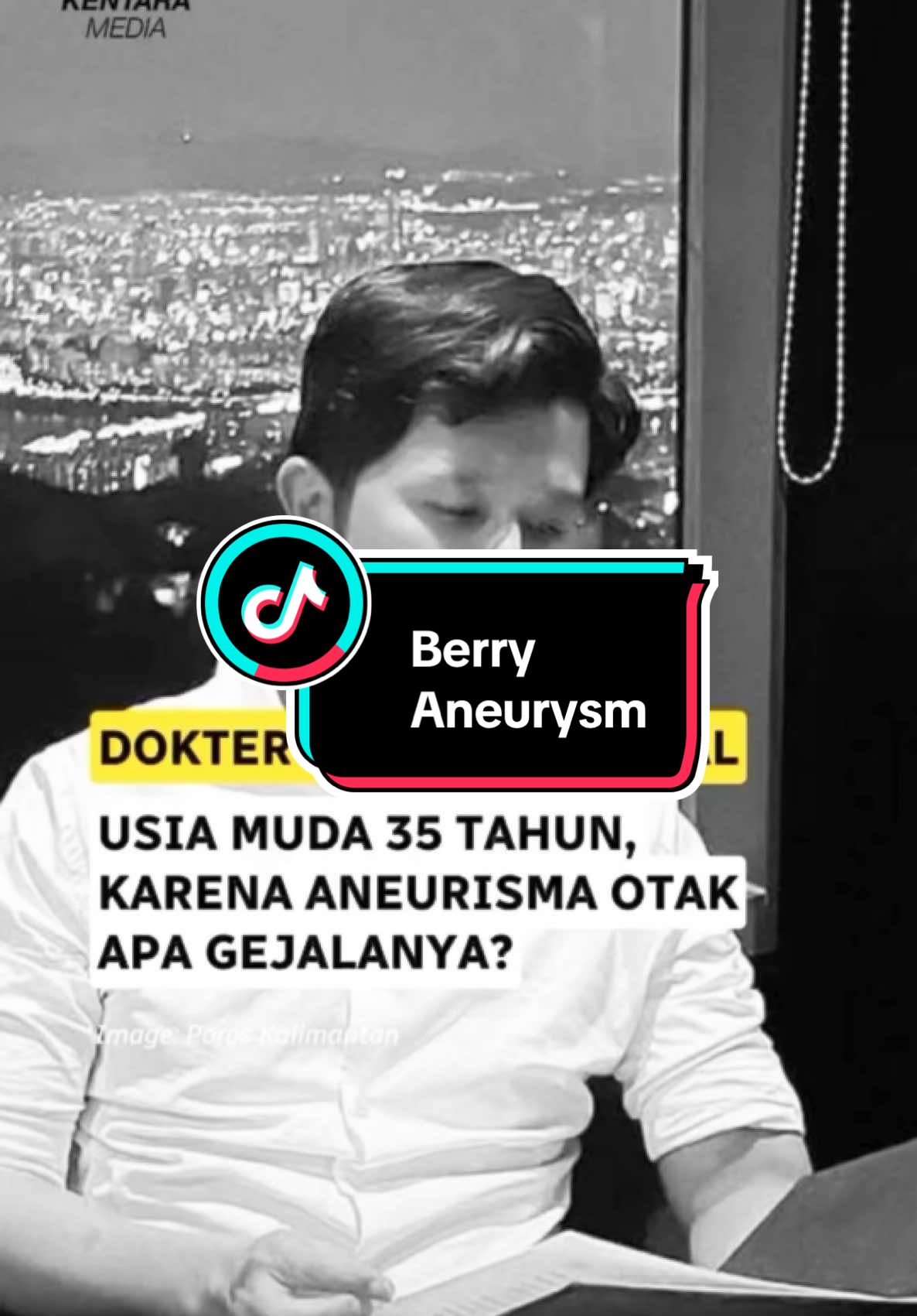 Ramai yer orang muda sekarang tidak sedar yang mereka menghidap penyakit darah tinggi dan diagnosis dan pencegahan yang lambat menyebabkan keadaan menjadi semakin memburuk dan paling sedih adalah kematian di usia yang muda. Jom dengar penjelasan doctor mengenai kes ‘Berry’ Aneurysm ini 