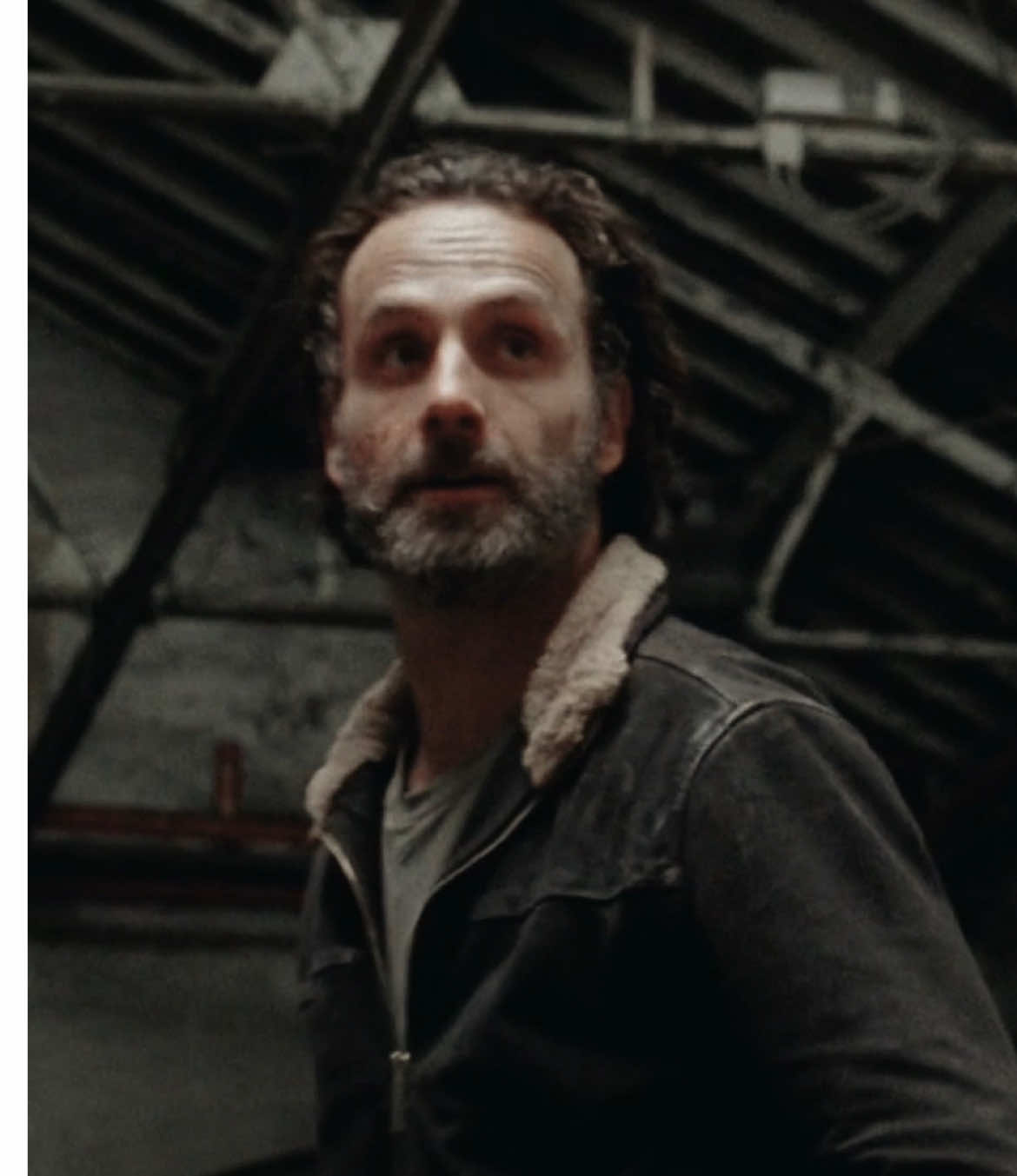 i think lou would disagree with ya on that #rickgrimes #andrewlincoln #rickgrimesedit #andrewlincolnedit #thewalkingdead #fyp #foryoupage #curiks #curiks @Melly Mike 