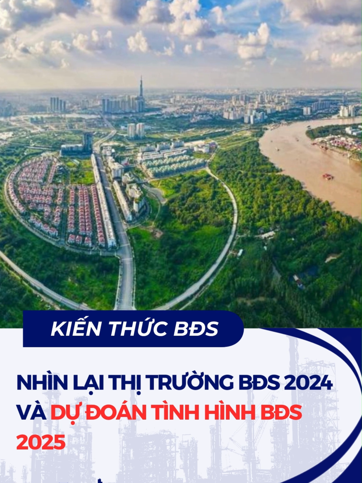 Nhìn lại thị trường BĐS 2024 và dự đoán tình hình BĐS 2025 #batdongsan2025 #tinhhinhbatdongsan #tintucbds #kienthucbds