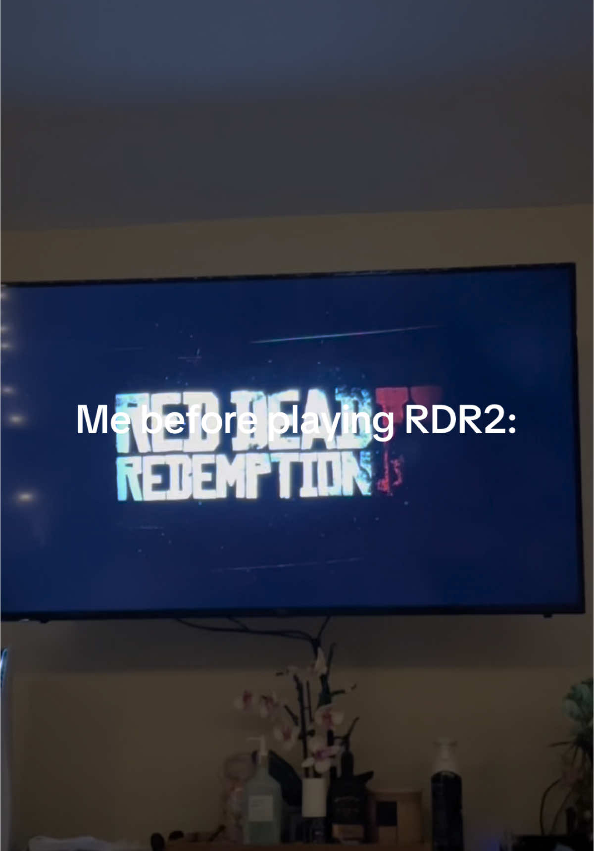 Well I was wrong, I cried. R.I.P Blackie the horse R.I.P Aurther Morgan #reddeadredemtion2 #reddead2 #RDR2 #aurthermorgan #johnmarston #videogames #crying #emotional #fmicah #rockstargames #rdr2reaction #reaction @community @Roger Clark @rob_wiethoff 