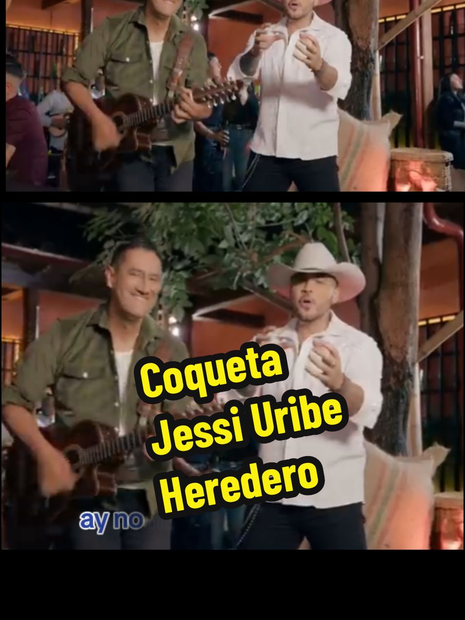 #heredero#jessiuribe #coqueta #videosmusicales #canciones #musica #Amor #paraelmundoentero🌍 #❤️❤️❤️ #fy #fyp 