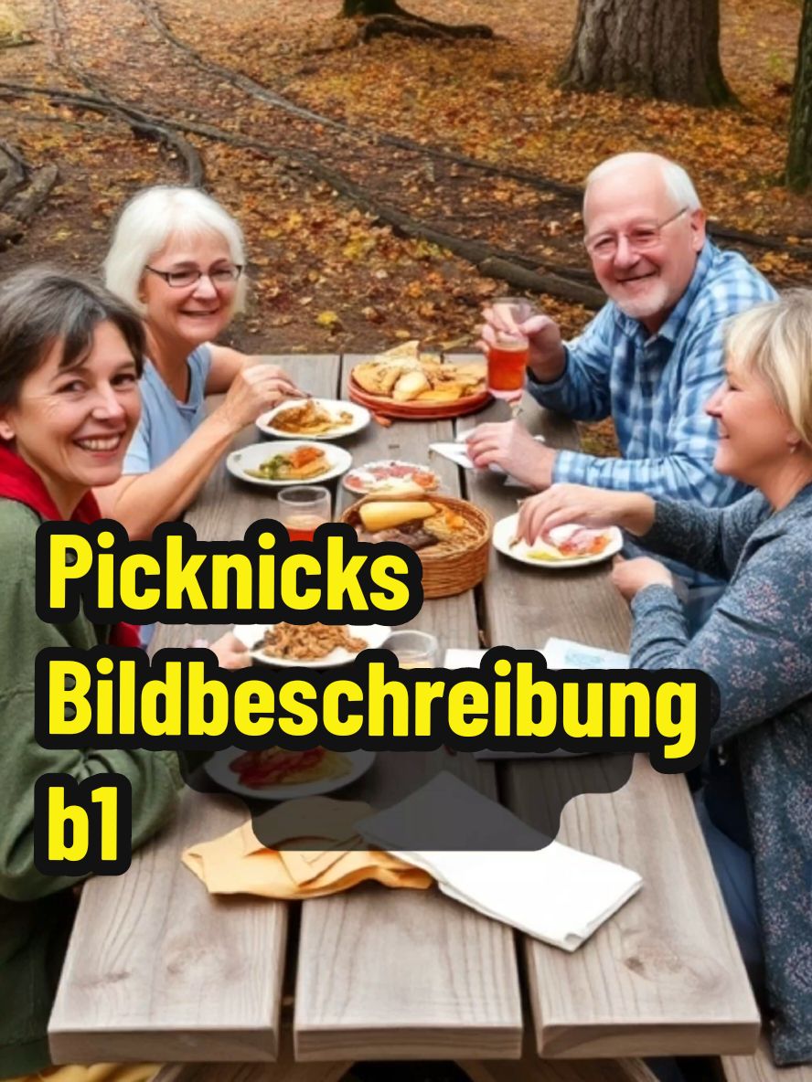 Picknicks Bildbeschreibung B1 dtz prüfung 2025 📚  #Bildbeschreibung #picknick #nature #essen #date #familytime  #prüfungb1  #dtzprüfung  #deutschlernen  #deutschlernen🇩🇪  #lernendeutsch  #learngerman  #deutschkurs  #اللغةالالمانية  #اللغة_الالمانية  #تعلم_الالمانية #تعلم_اللغة_الالمانية #تعليم_اللغه_الالمانيه @Deutsch lernen Prüfung b1 🇩🇪 @Deutsch lernen Prüfung b1 🇩🇪 @Deutsch lernen Prüfung b1 🇩🇪 