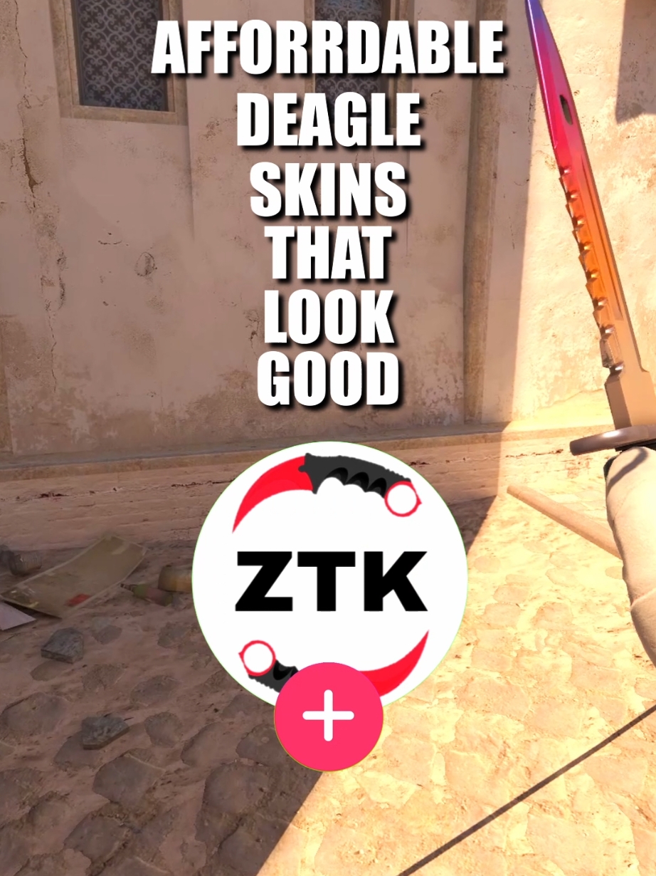 Affordable Deagle Skins That Look Good! #skins #foryoupage #counterstrike2 #cs2skins #fypシ #fy #fypage #fyp #cs2gameplay 