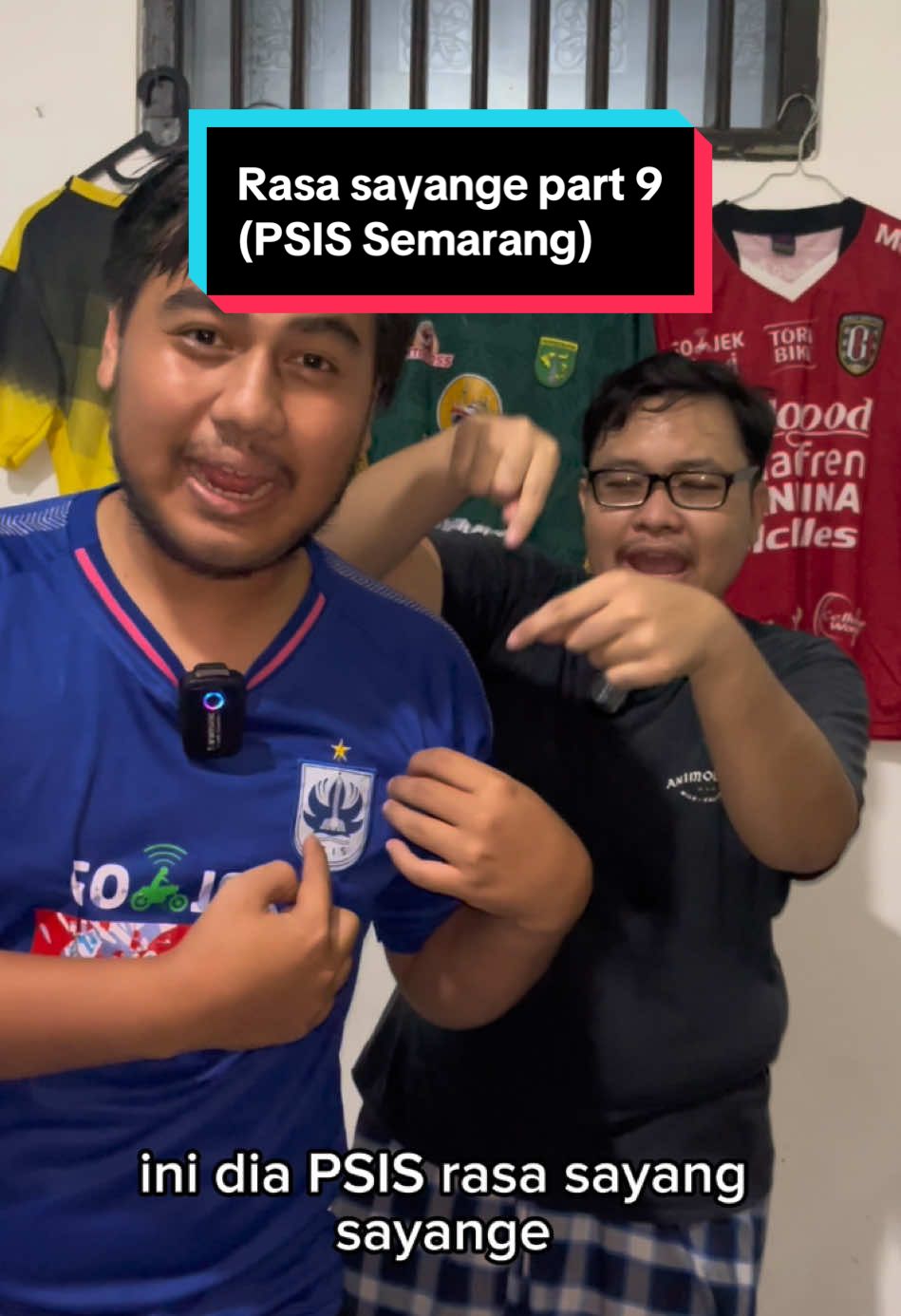 Membalas @. Semoga masih dikasih ngonten lagi😬  #psissemarang #semarang #jawatengah #ganjarpranowo #yoyok #galifreitas🇹🇱 #liga1 #indonesia #meme #roasting 