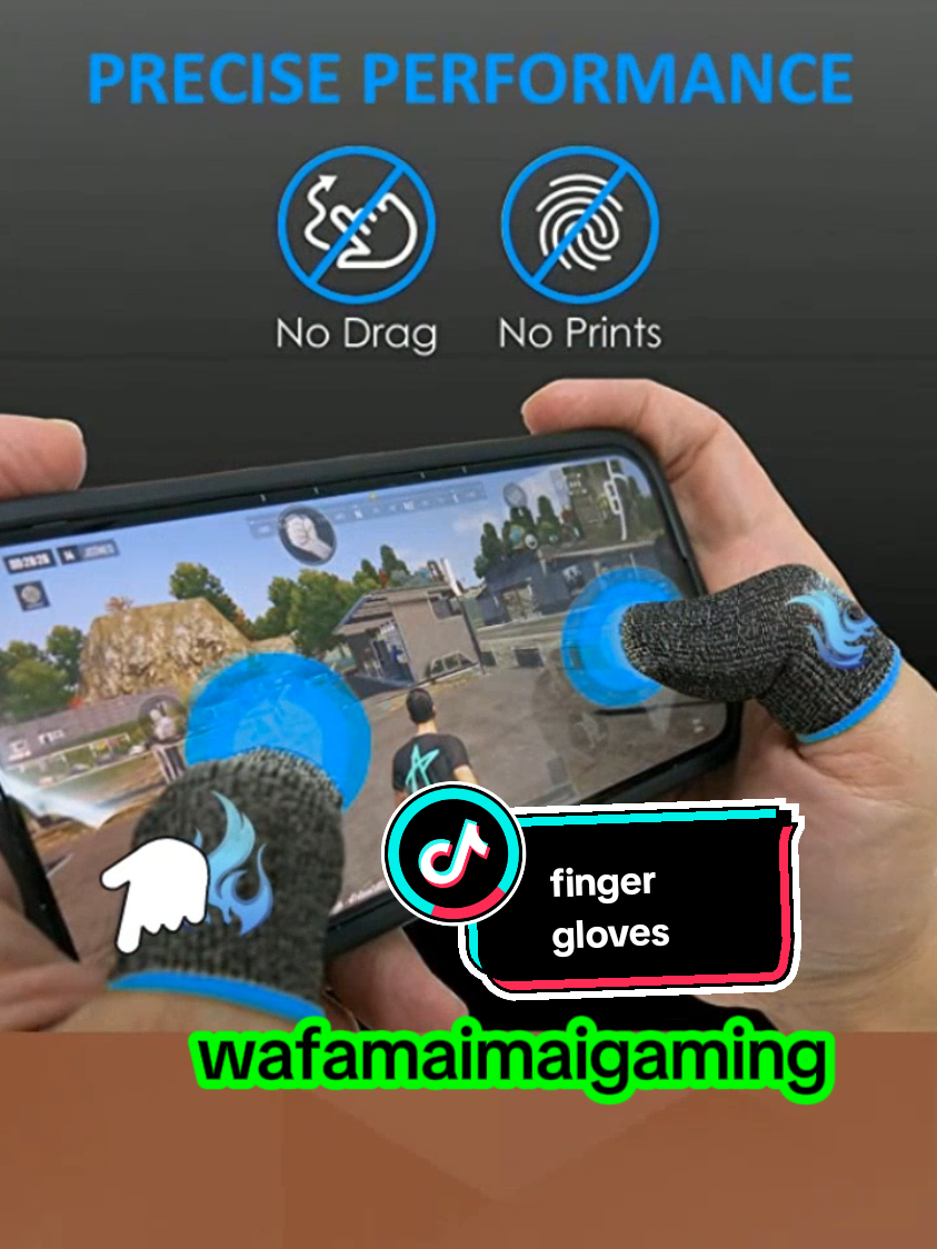 #fingergloves #gaming #mobilelegendsbangbang #fy #fyp #tiktokshop #sale 