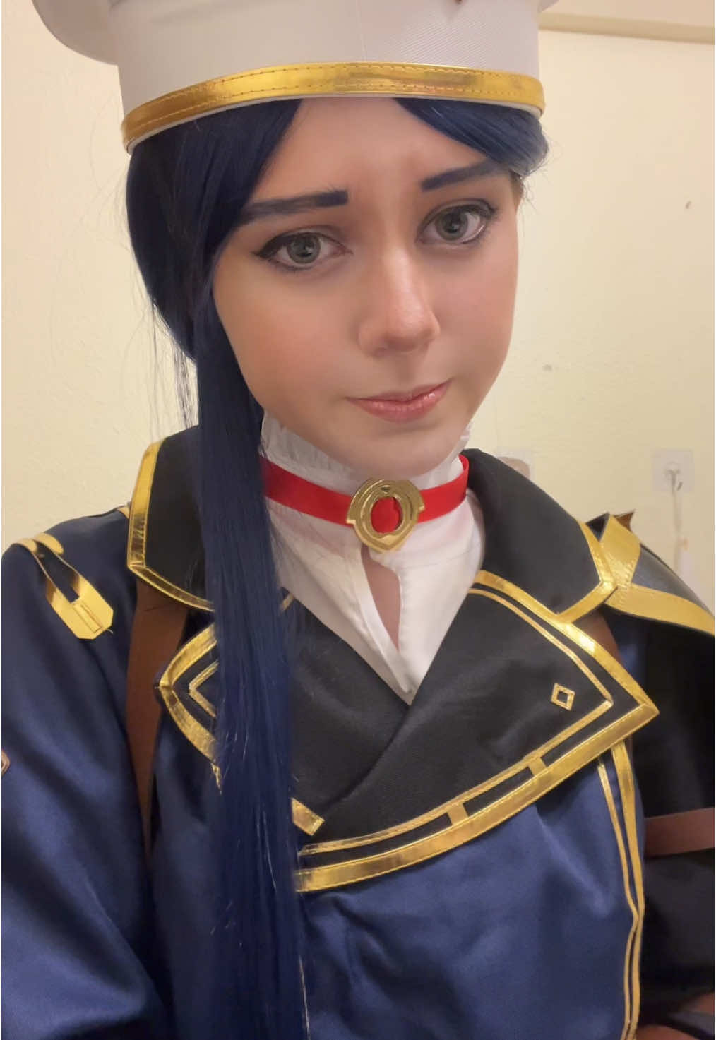 Caitlyn<3 (only got 7 videos in her sorry!) also also this song is my favorite song ever i love this song this song makes me feel so calm its insane :) #arcane #arcaneseason2 #caitlyn #caitlynkiramman #caitlynarcane #caitlyncosplay #fyp #caitlynarcanecosplay #leagueoflegendscosplay #fyp #foryoupage 