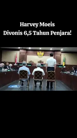 Harvey Moeis Divonis 6,5 Tahun Penjara! Baca Selengkapnya di... Babelteraktual.co #harveymoeis  #capcut  #bangkabelitung  #fyp  #fyppppppppppppppppppppppp  #kasuskorupsi271t  #kasusviral  #kasuskorupsitimah 