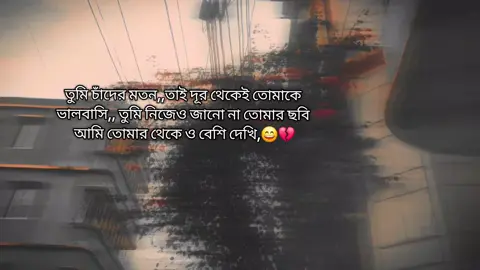 তুমি চাঁদের মতন,,তাই দূর থেকেই তোমাকে ভালবাসি,, তুমি নিজেও জানো না তোমার ছবি আমি তোমার থেকে ও বেশি দেখি,😩💔 #foryou #viral #public #trinding #foryoupage❤️❤️ #support_me #caption_video #loss_lovee__💔_ #sad_caption😥🥀❤️ #caption #viralvideo #sad #love😅 #fpy #foryou_video #mayaboti 