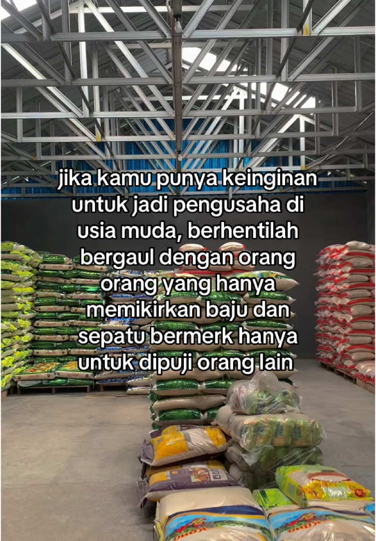 😉😉 #fyp #trend #bosmuda #gudangberasjogja #motivasibisnis #beraspremium #suksesmuda #bakulberas #distributorberasjogja #sembakogrosir #jogja24jam #sembakojogja #ib 