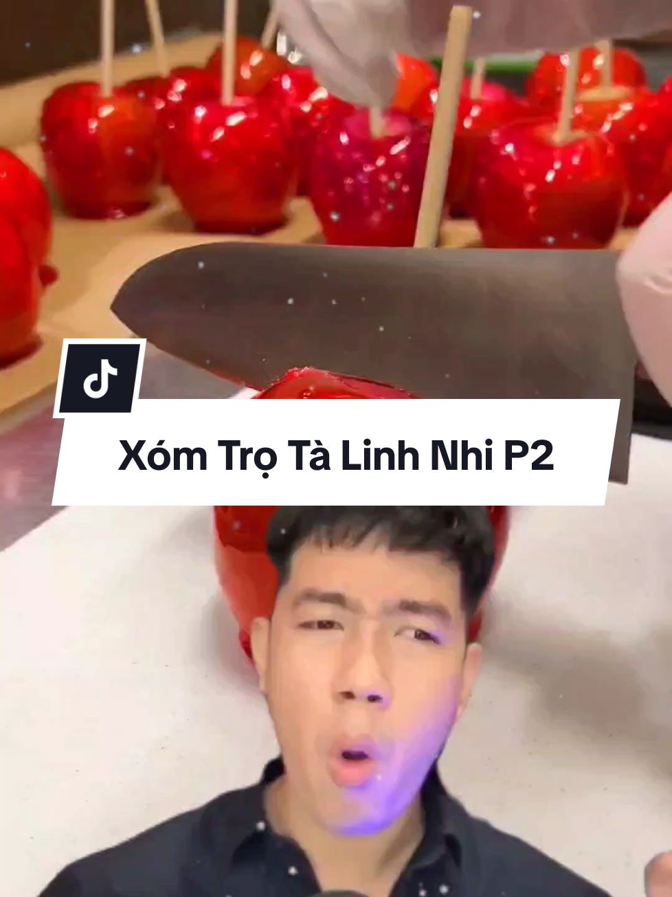 Xóm trọ Tà Linh Nhi P2 #nghekechuyen #tamlinh #chubaduy #thugianmoingay 