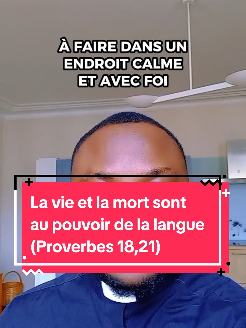 Ta langue a un pouvoir que tu dois utiliser (Proverbes 18,21) #prière #prierechretienne #tiktokchretien #prierepuissante #benediction #Dieu #amen #jésus #merciseigneur #amen🙏 