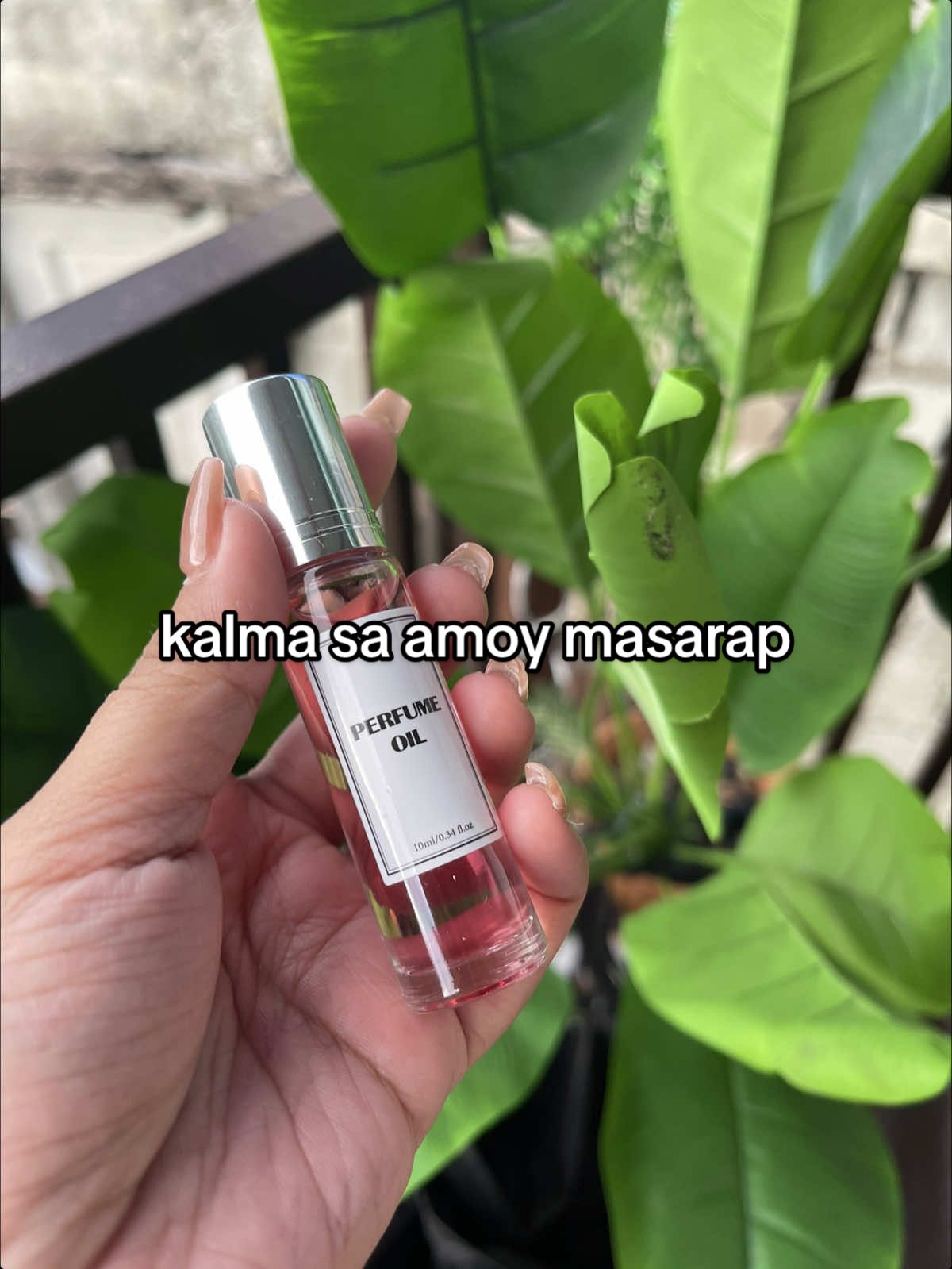 amoy masarap nanaman #perfume #oilbasedperfume 