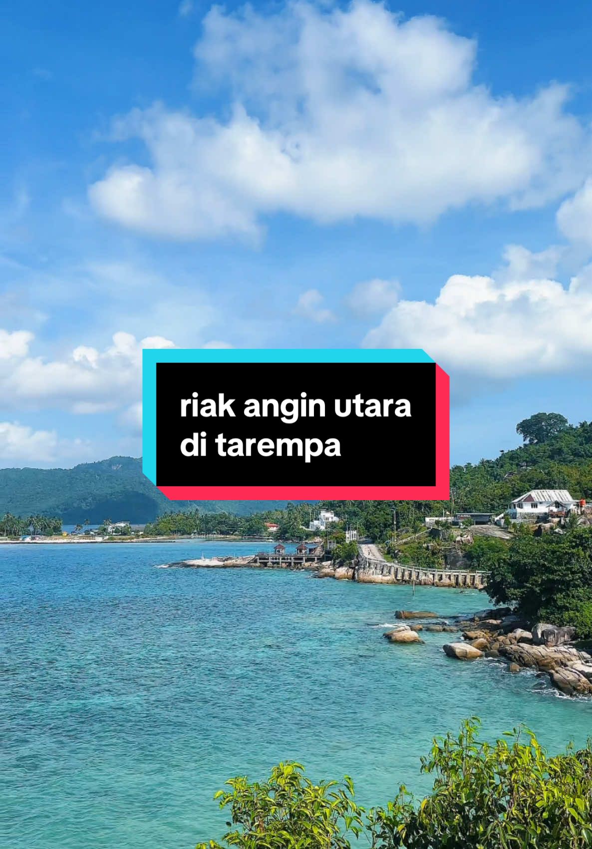 riak angin utara mulai terase di tarempa.. #anginutara  #tarempa  #anambas  #kabupatenkepulauananambas  #anambashits  #kepri  #keprihits  #foryoupage  #fypシ  #capcut 