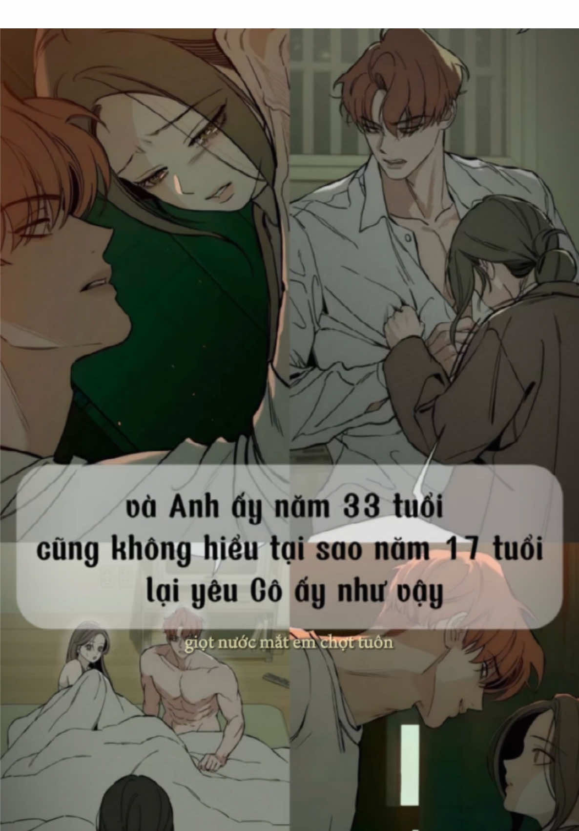 ê bùn ngang nha ... #시든꽃에눈물을 #tearsonawitheredflower #levuongtrencanhhoatan #nuocmatrendoahoatan #manhwa #bg #fyp