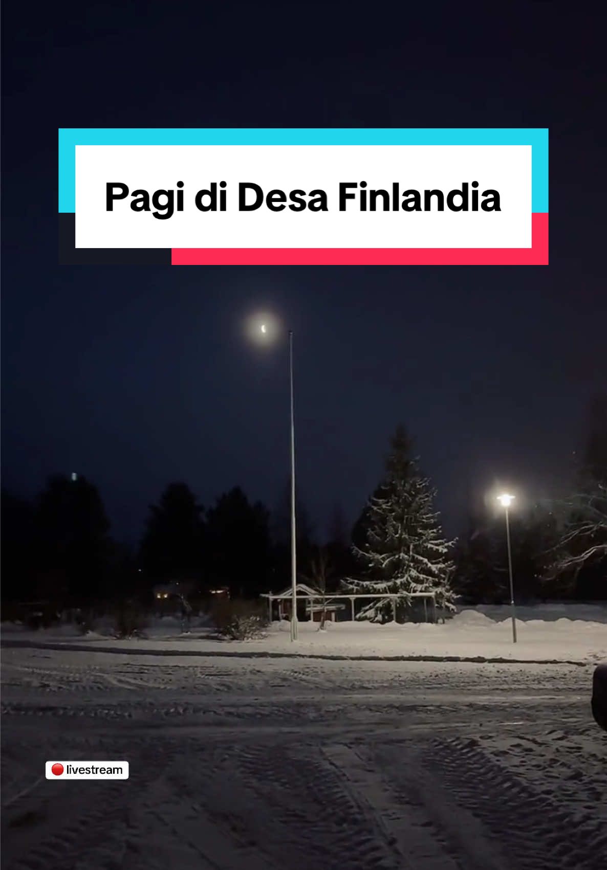 Negara tanpa siang hari? Baca dulu sebelum komen Kehidupan di negara tanpa siang hari Finlandia (Ada daerah yg matahari tidak terbit sama sekali & Suhu minus bahkan -30°C) 1. Kegiatan sehari-hari baik sekolah kerja & kegiatan lain tetap seperti biasa, berdasarkan jam bukan kondisi matahari, berangkat dan pulang dalam keadaan gelap sudah biasa. Toko-toko buka seperti jam buka di Indonesia. 2. Walaupun badai salju, kegiatan tetep seperti biasa. Selama hampir 10thn di sini, blm prnh ada kegiatan diliburkan krn badai salju. 3. Rumah & bangunan di Finlandia dirancang untuk suhu dingin termasuk jendela dobel, penghangat ruangan dll (sering aku share di live) 4. Rumah di Finlandia dilengkapi dengan air hangat, yang bisa diminum dari kran langsung baik musim panas ataupun musim dingin. 5. Mobil dan kendaraan dijalan memakai ban winter yg dirancang untuk jalanan licin sehingga gak bakal tergelincir saat dikendarai (ada di vt lain ttg ban winter). Mobil juga memiliki sistem penghangat/AC, penghangat untuk tempat duduk & jg untuk jendela kacanya. BBM dalam mobil tidak membeku. Termasuk cairan pembersih kaca untuk dipakai saat suhu2 tertentu agar tidak membeku. 6. Naik sepeda saat musim dingin tetap lanjut, namun harus memakai ban winter juga & lampu depan juga lampu belakang warna merah, memakai reflektor juga untuk menghindari tabrakan krn gelap. 7. Salju yg turun di sepanjang jalan akan dibersihkan oleh petugas dengan traktor khusus, termasuk bagian trotoar & beberapa jalan setapak. Untuk pekalan kaki dan pesepedah biasanya juga ditaburi kerikil agar tidak licin 8. Durasi kebutuhan tidur saat musim dingin dan musim panas at least 7jam/hari, jadi saat gelap bukan berarti kita harus tidur mulu.  9. Lampu khusus bisa dipakai saat musim dingin dinyalakan saat matahari terbit untuk membuat badan kita ”bangun” (ada di VT lain). 10. Minum vitamin D untuk memenuhi kebutuhan tubuh karena durasi siang pendek cuma dapat sinar matahari sebentar.  11. Udara saat musim dingin lebih kering, itulah kenapa kita butuh lotion pelembab untuk badan & bibir, termasuk untuk laki2 biasa memakai lipbalm juga. 12. Cuci baju biasa dijemur dalam rumah. Walaupun gak ada matahari, cucian yg diangin-anginkan dlm rumah akan kering sekitar 12jam krn udaranya yg kering 13. Jam sholat & puasa mengikuti arah matahari, jadi jadwalnya berubah setiap hari. Saat musim dingin maghrib jam 3sore, saat musim panas kadang jam 11 malam (Jadwal ada di VT lain). Namun ada yg mengikuti fatwa negara muslim terdekat (Turki misalnya) atau mengikuti jadwal Mekkah, jadi mengikuti jam, bukan arav matahari 14. Disebut negara tanpa siang karena ada daerah di bagian utara Finlandia (sekitaran Utsjoki), dima a matahari tidak terbit selama berminggu-minggu dari akhir November sampai Januari. Kalau di kota aku tinggal, saat puncak winter masih dapat sinar matahari sekitar 4jam. Buat beberapa orang, mungkin suasana seperti ini gak cocok & dijadikan bahan untuk bersyukur karena gak tinggal di negara dingin. Tapi buat banyak orang, ini adalah momen yg ditunggu saat 1. Anak-anak bermain salju, perisostan bikin snowman dll 2. Pecinta skating bisa skate di luar 3. Penggemar cross country skiing bisa menempuh puluhan km dg senang hati, yg suka downhill skiing nunggu2 salju buat seluncur bebas dr puncak 4. Yg suka mancing di danau beku 5. Berenang dalam kubangan danau es 6. Menyambut natal dg cantiknya salju 7. Dan lain-lain Adalagi yang pengen temen-temen tau tentang kehidupan saat musim dingin? #finlandia #chimyinfinland #fyp #chimysalju #negaratanpasiang 