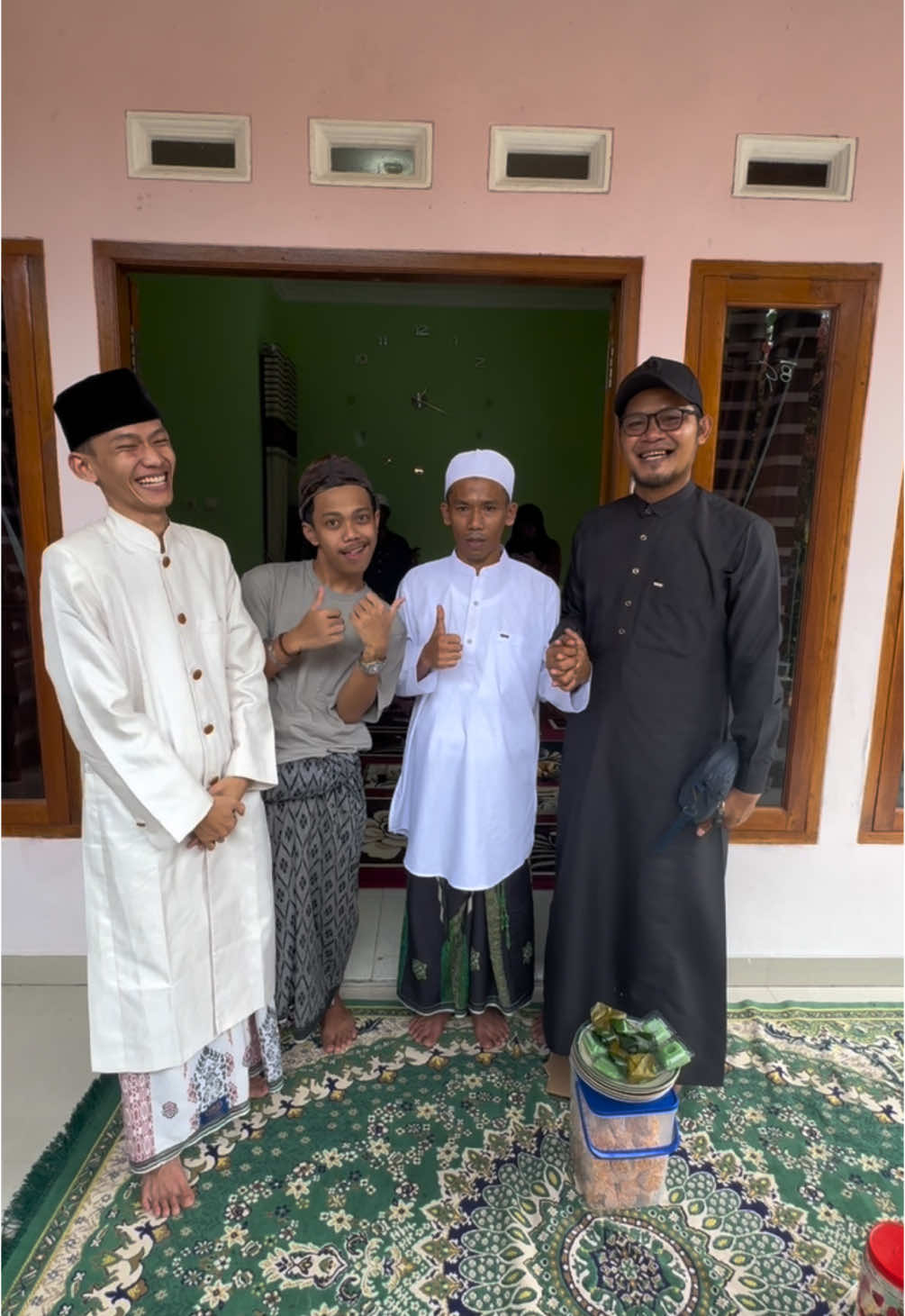 alhamdulillah rebeesss 🤲🏻 @Akanganom313 @Hadad hasby #cepsanud 