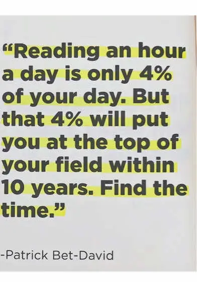 In this post, I have gathered 5 insightful quotes that can serve as a guiding light for personal growth, learning, and success. Each quote has something valuable to teach us, reminding us that progress often comes through small, consistent efforts and the right mindset. Lets dive deeper into what these quotes mean and how we can apply them to our lives. 1. „If you want a new idea, read an old book.” by Ivan Pavlov This quote emphasizes the value of learning from history. Often, we think innovation comes from looking forward, but by revisiting older ideas, books, and philosophies, we can uncover timeless wisdom that can spark new ideas and perspectives. The past holds the keys to understanding the present and future. 2. „You are what you eat and read.” by Maya Corrigan Maya Corrigans words remind us that both our physical and mental nourishment are essential. Just as food fuels the body, what we feed our minds—through books, experiences, and conversations—shapes who we are. To grow, we must consume knowledge and ideas that elevate us. 3. „Reading an hour a day is only 4%. But that 4% will put you at the top of your field within 10 years. Find the time.” by Patrick Bet-David This quote is a call to action. Investing just an hour a day in reading can add up significantly over time. While 4% of your day may seem small, its that daily commitment to learning that can differentiate you from others. Its the compound effect of knowledge that leads to success. 4. „Never spend money before you have it.” by Thomas Jefferson Jeffersons advice is timeless and incredibly practical. It speaks to the importance of financial discipline and the wisdom of saving before spending. By managing resources wisely, we can avoid unnecessary stress and lay a solid foundation for future growth. 5. „Procrastination will delay your dreams.” by Vex King Procrastination is a dream killer. Vex Kings quote reminds us that the longer we delay taking action, the further we push our goals away. Its essential to stop waiting for the “perfect moment” and start now. Every small step forward brings us closer to where we want to be. These quotes remind us that growth is a continuous journey, whether its through reading, managing time, or taking action. Consistency, discipline, and learning from the past can guide us toward success. By committing to daily improvement, we can achieve greatness. I want to wish everyone a very Merry Christmas and a wonderful transition into the New Year. May you continue to grow, learn, and achieve everything you set your heart on. Keep pushing forward, and remember: the best is yet to come. Thank you for reading until the end! 😊🎅🏻💫📖💭🍀 #wisdom