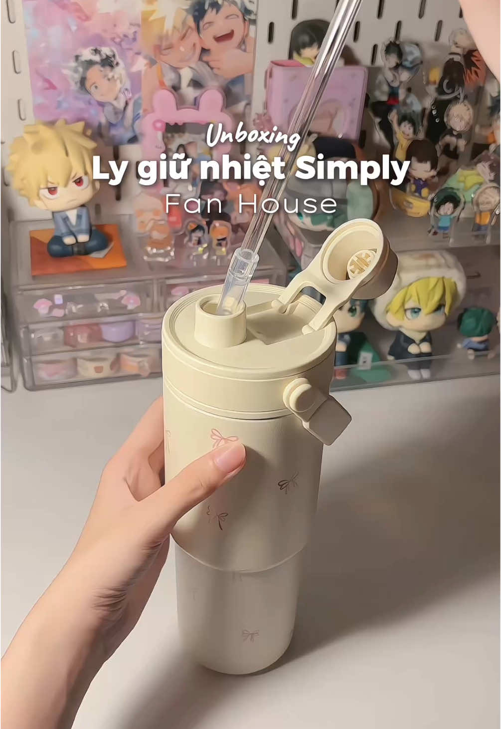 🎀 #unbox #unboxing #lygiunhiet #binhgiunhiet #simply #fanhouse #review #fypシ 