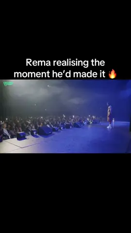 Rema realising the moment he’d made it 🔥 #rema #calmdown #calmdownchallenge #world #worldcup #fireworks #stage #number1 #trending #christmas #2022 #celebrity #song #huge #viral #global #trend #audience #concert #crowdsinging #fans #fan #fam #uk #usa #ireland #dance #dancechallenge #yeah #letsgo #yup #lov 