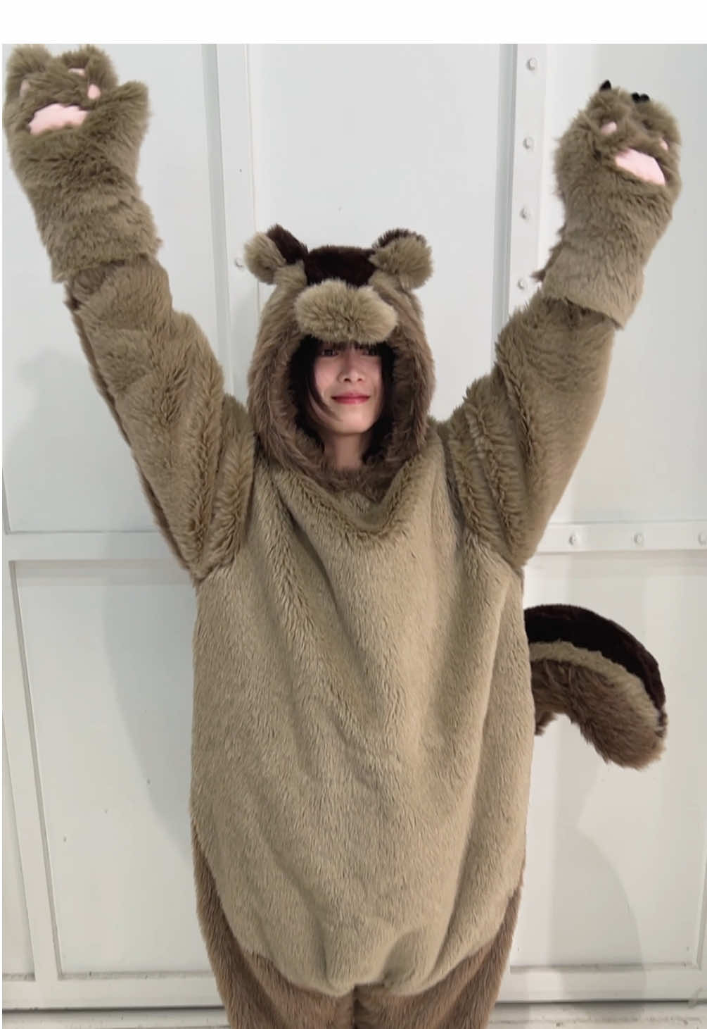 🐿️BAN🐿️ #MoritaHikaru #animal #dance #sakurazaka46 #櫻坂46 #sakurazaka46_TikTok