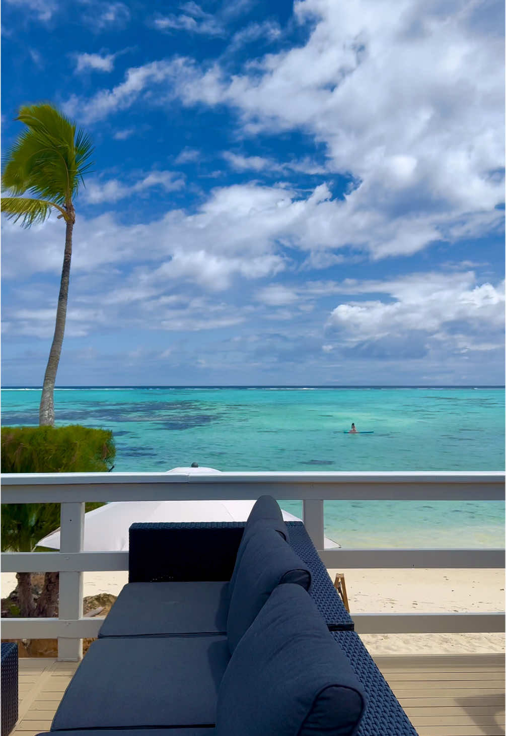 Blue 🩵🌊🪼💙🌀 #cookislands #aitutaki #resort #islandvibes #tropical #blue #bluelagoon #eauturquoise #beach #moana #polynesia #polynesie #view #beautifuldestinations #traveltiktok #bucketlist #dream #paradise #pourtoi @Cook Islands 