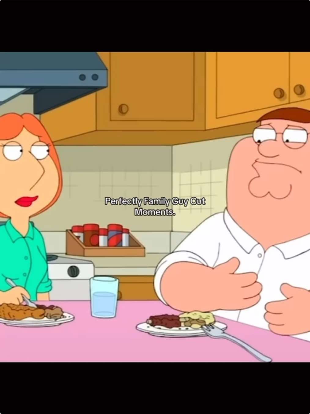 It's just for entertainment purposes. None of these scenes are real, it's all fake nobody was hurt Tiktok‼️ #fyp #familyguy #petergriffin #cut #clips #foruyou #forupage 