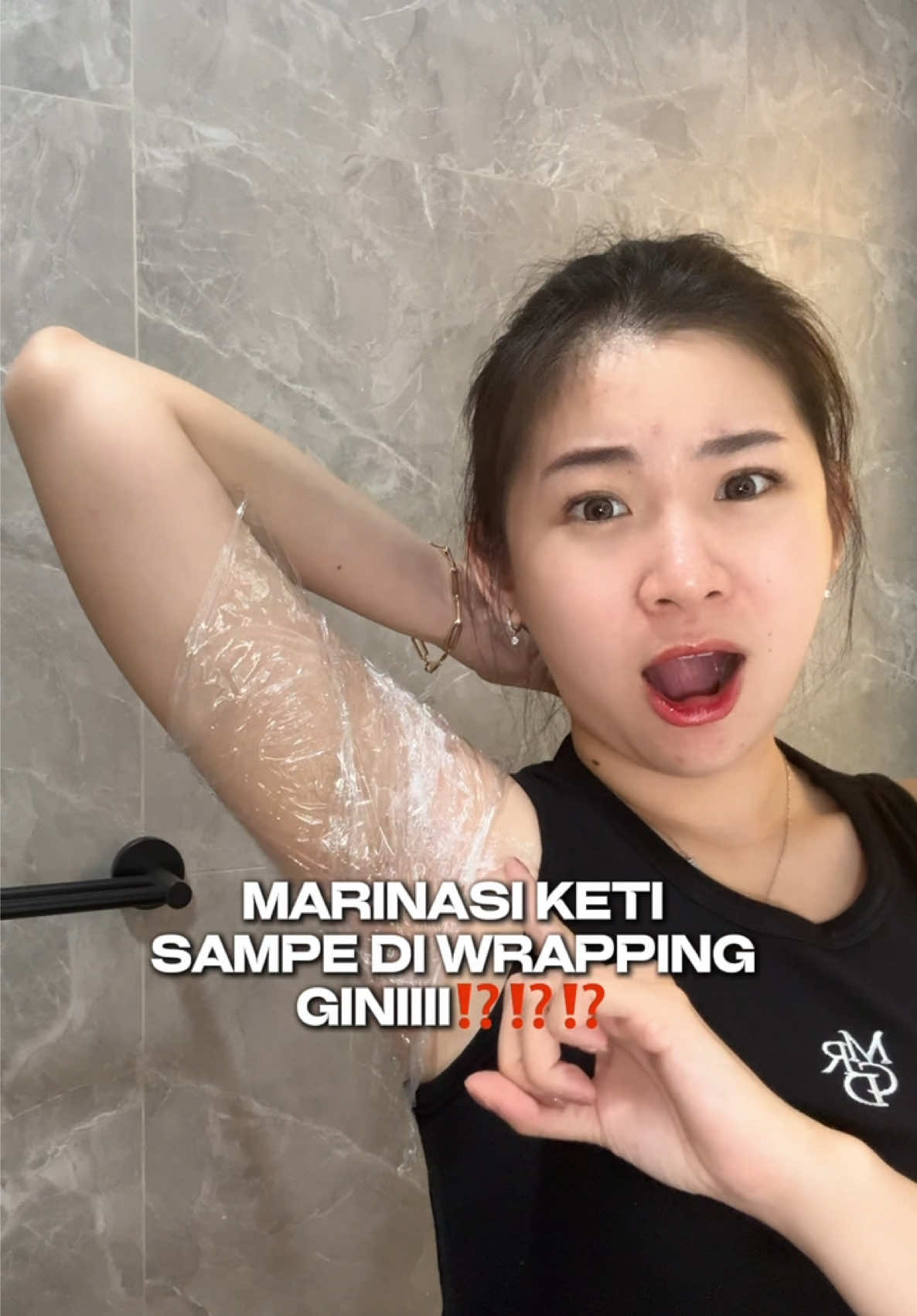 menarik bgt?!!!! cobain deh ala ala marinasi keti gini🤣🫵🏻 #glassskin #skincycling #bodycycling #cerah #brighty 