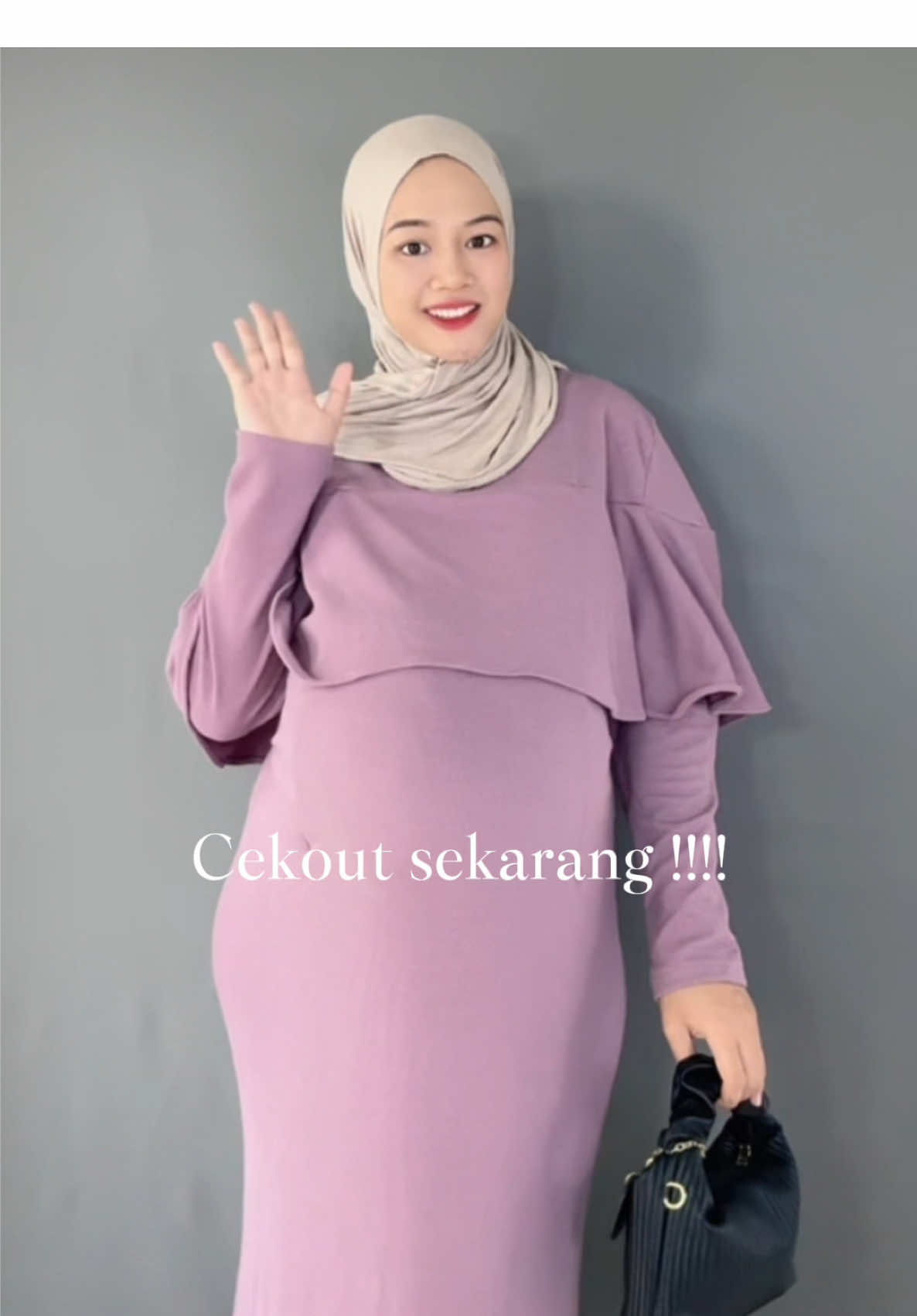 #OOTD #ootdbumil #ootdhijab #ootdbumilhijab #bumiloutfit #mauradress #dressbumil #fashionbumil #foryoupage #jagoanvideotrending 