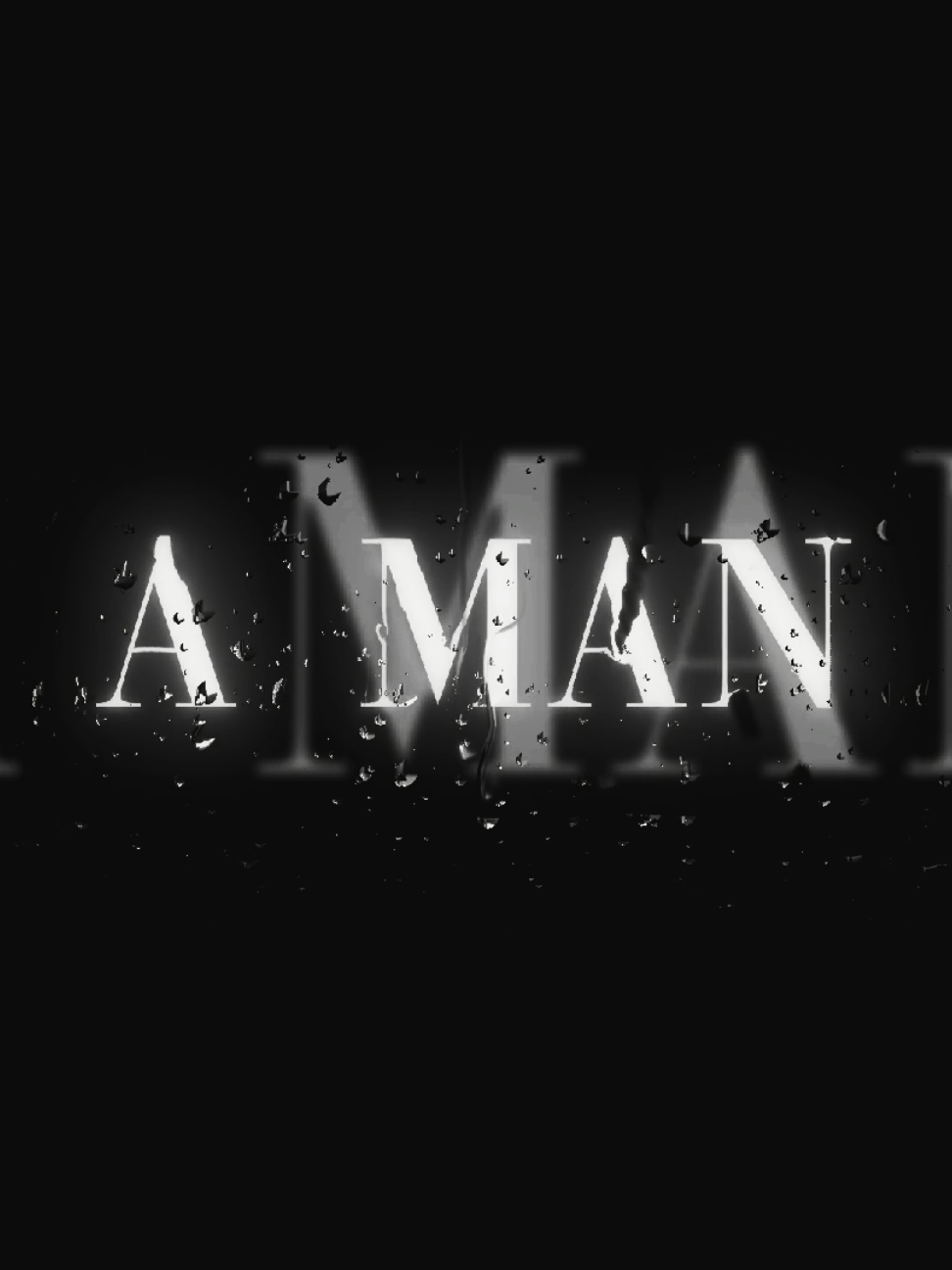 A MAN A MAN / Dishes breaking. . . #rihanna #dishesbreaking #aman #lyricsedit #lyrics #fyp #songs 