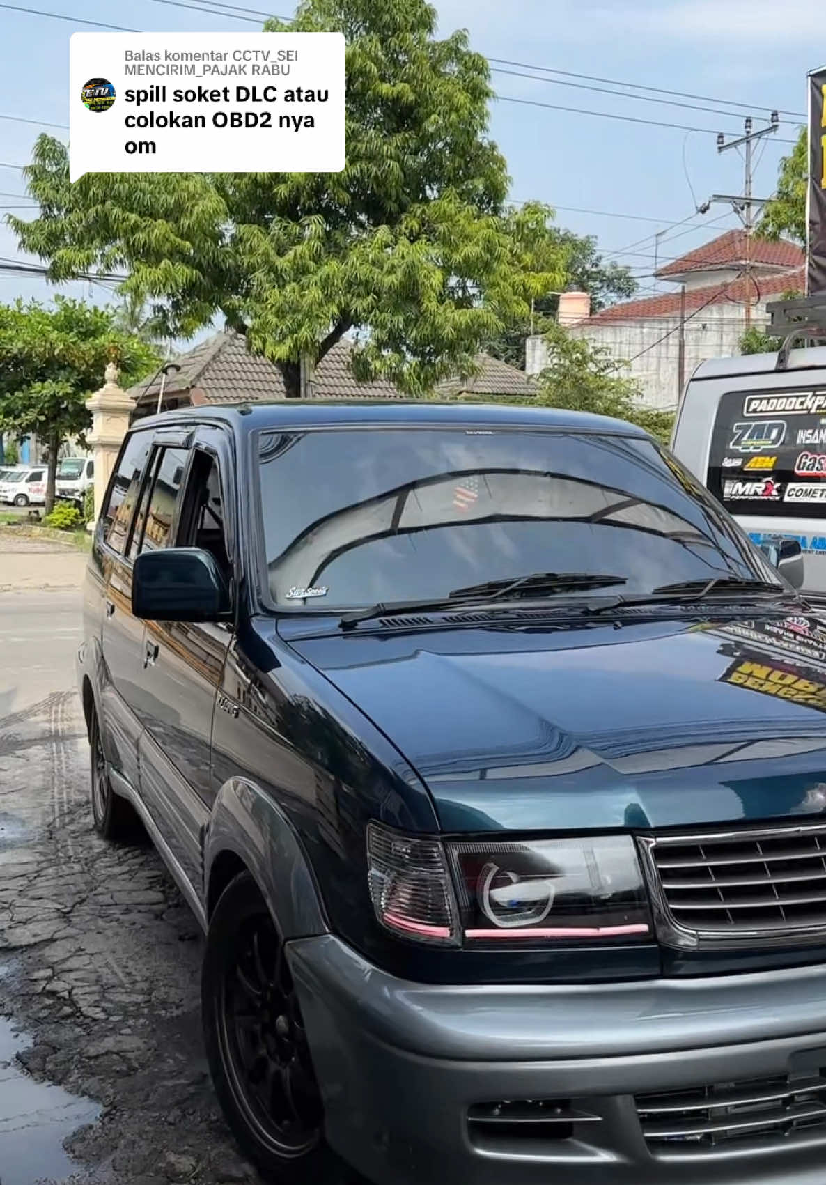 Membalas @CCTV_SEI MENCIRIM_PAJAK RABU sudah lunas ya mas untuk kijang ghoib nya🙏🏻 #dieselpower #cumicumidarat #fyp #fypシ゚viral #fyppppppppppppppppppppppp #anoman2kd #manasitonggo @SarSpeed274 @FujiAnoman @Masbondit @Siwage Vnt @Mahendra @SINDEN_ANPS @Anps_Zipuy @Begal.2gd🦂