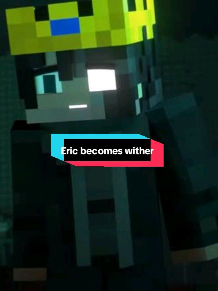 nih mana yang minta asal usul Eric jadi wither (Minecraft Animation) - - - - - bismillah fyp  - - - - percaya proses sepenuh hati #Minecraft #bismillahrame #allightmotion #bismilahfyp #fyp 