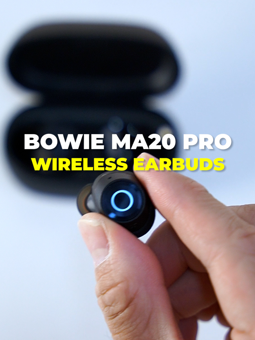 Earbuds yang sesuai untuk main game! Bowie MA20 Pro! #baseus #baseusmalaysia #earbuds