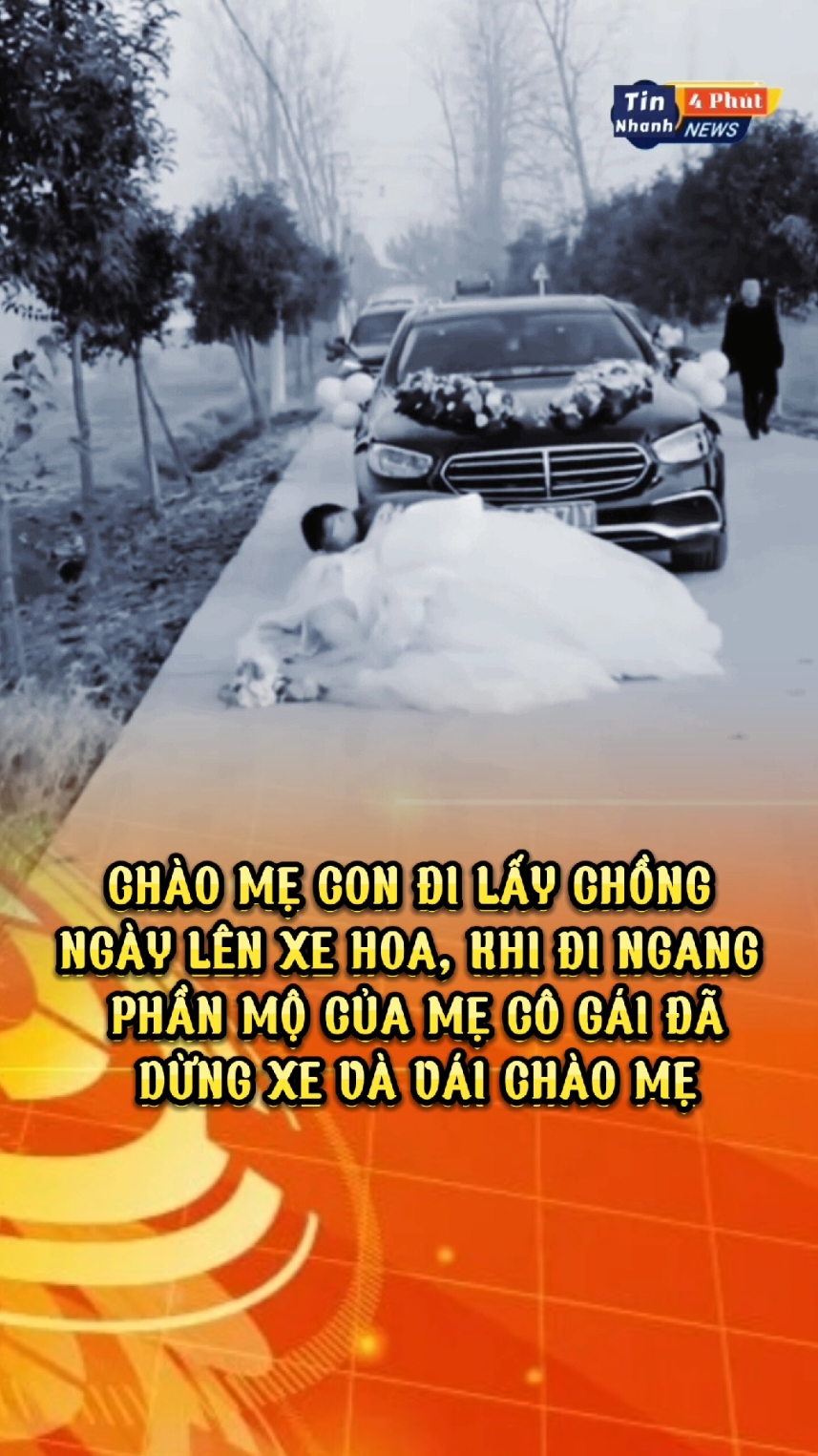 lậy mẹ con đi lấy chồng #xuhuong #foryou #fpy #tinnhanh4phut 