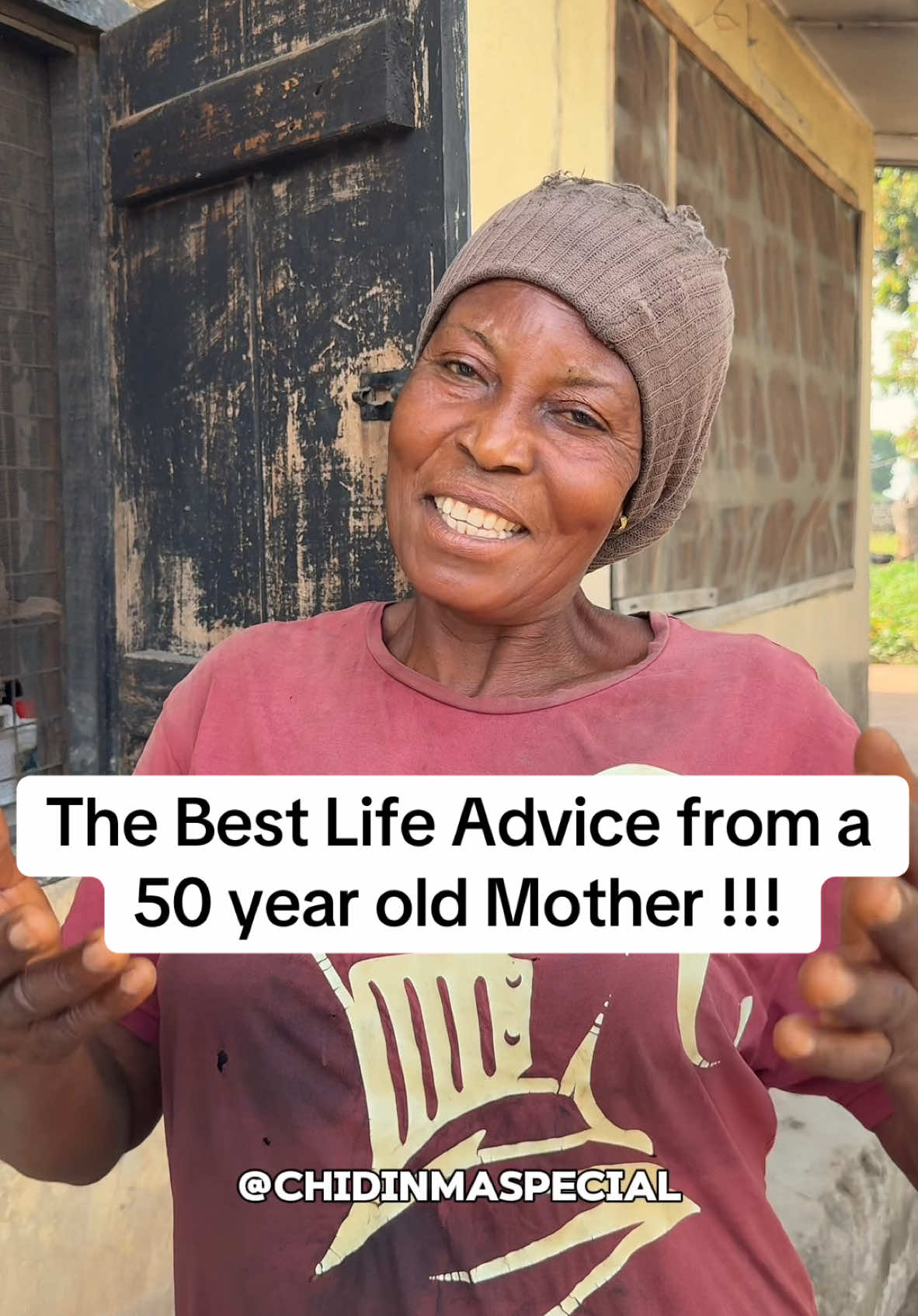 The best life advice from a mother #fyppp #advice #mother #blowup #life #trendingvideo 