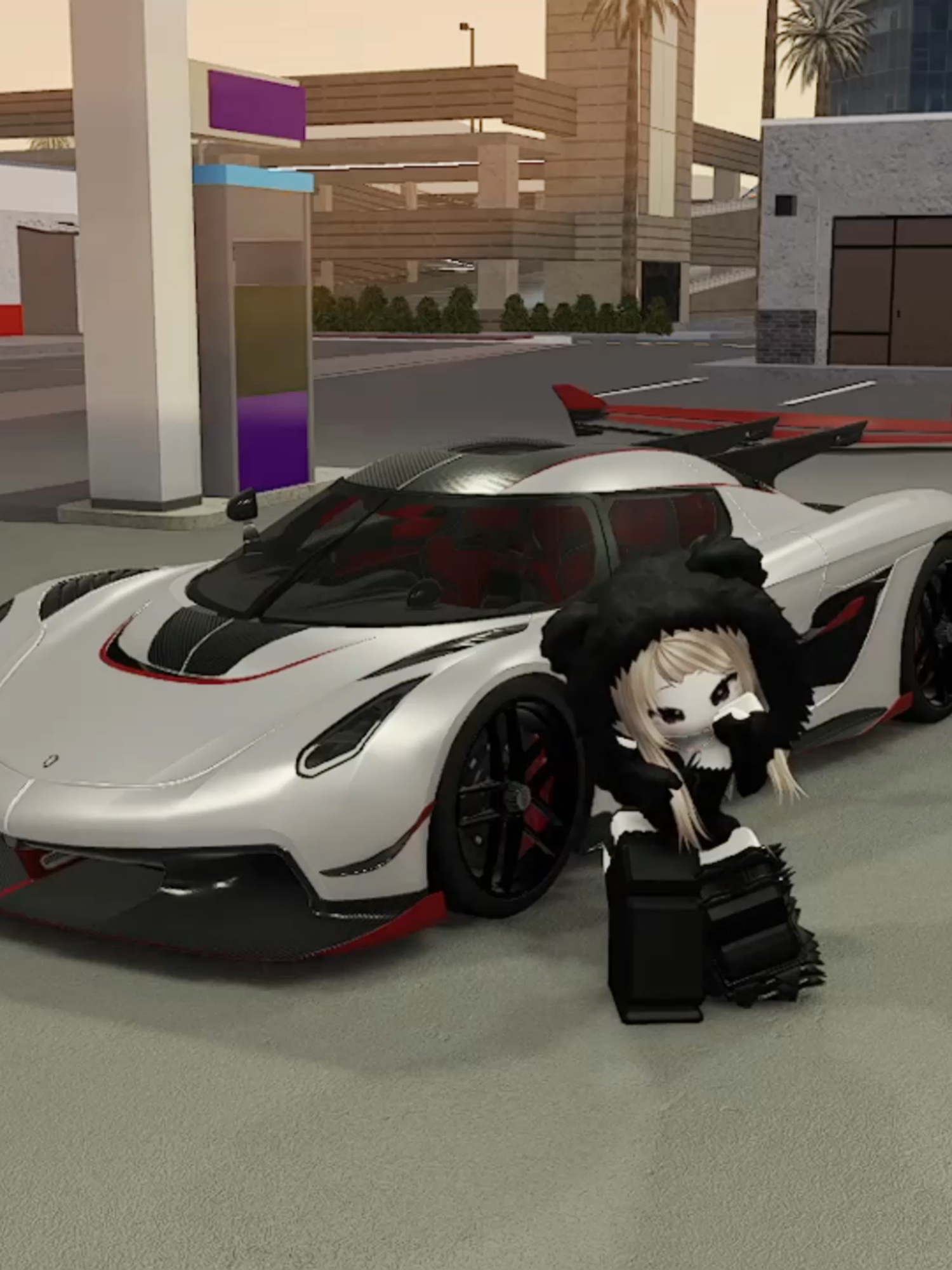 Desculpem pelos clipes ruins,gravei isso 5 da manhã 😭// esse update foi simplesmente INCRIVEL.  . . . #robloxx #robloxfyp #robloxcars #gearhead #fypviralシ #drivingempire #drivingempireroblox